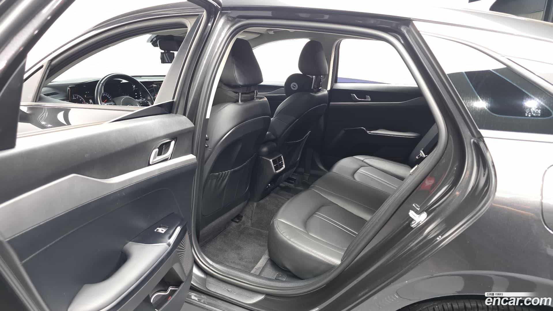 K5 Kia 2021.4-INNER-036