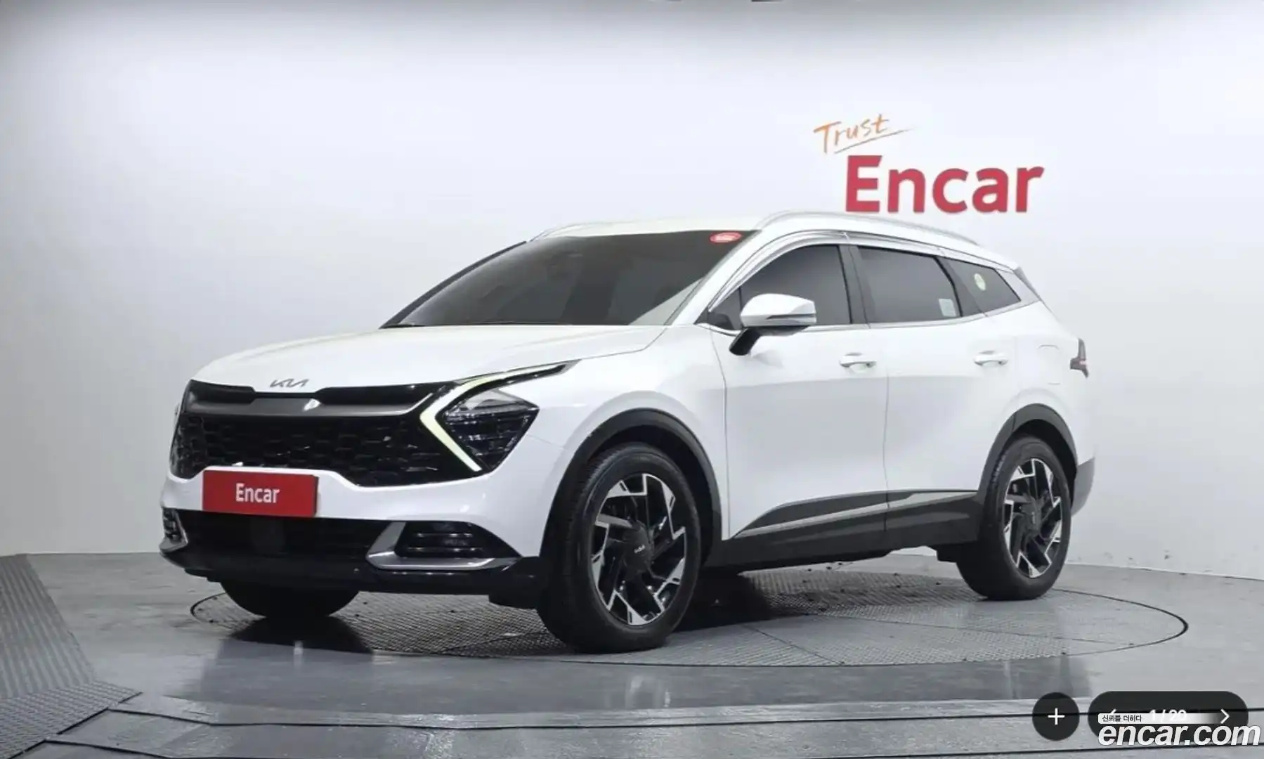 Sportage Kia 2021.11-OUTER-001