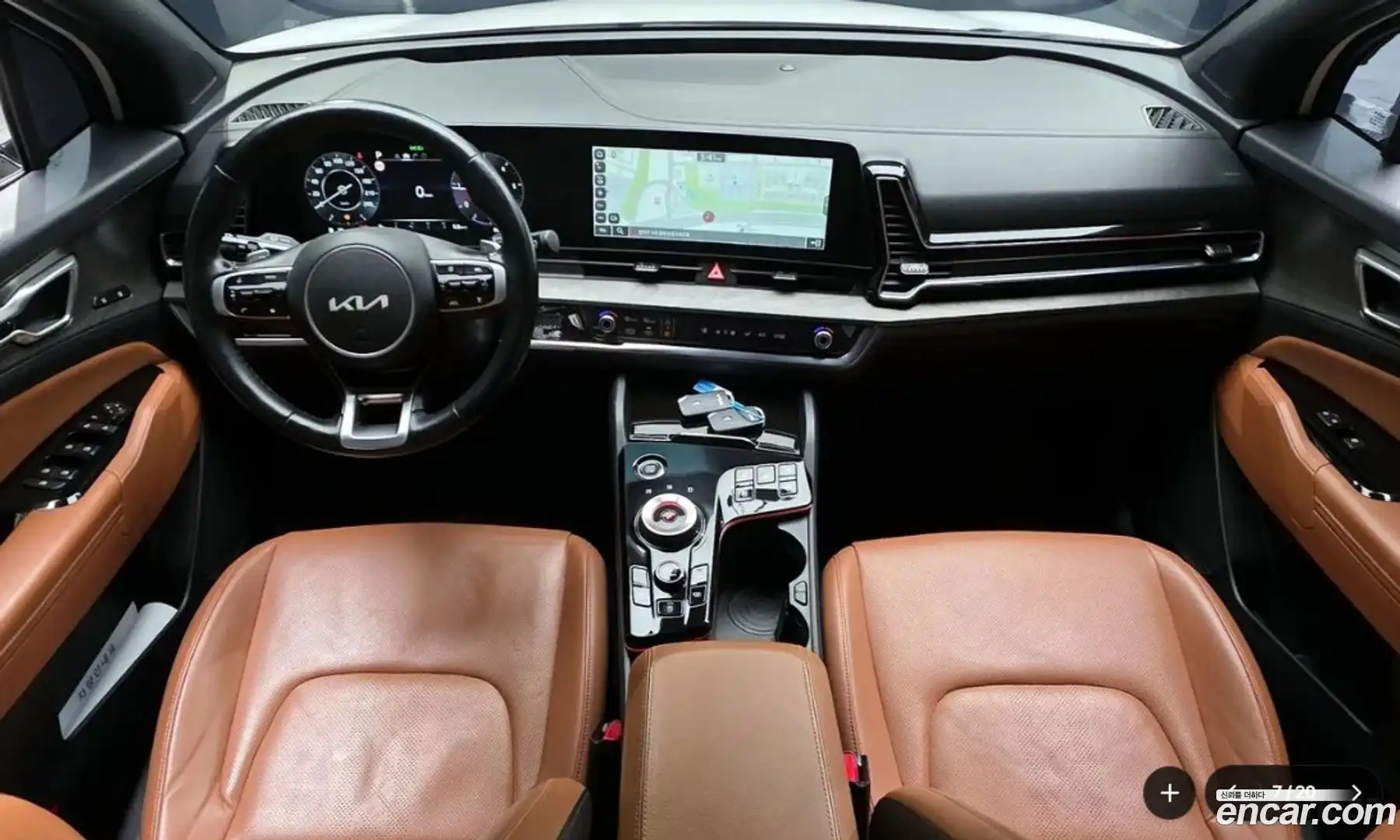 Sportage Kia 2021.11-INNER-007