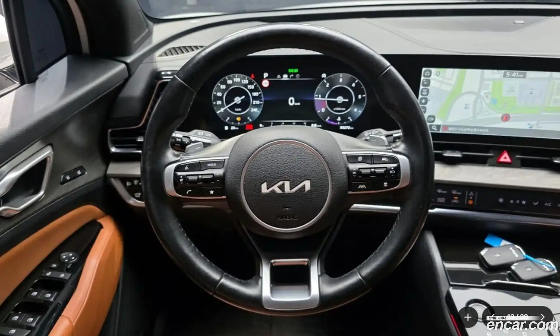Sportage Kia 2021.11-OPTION-017