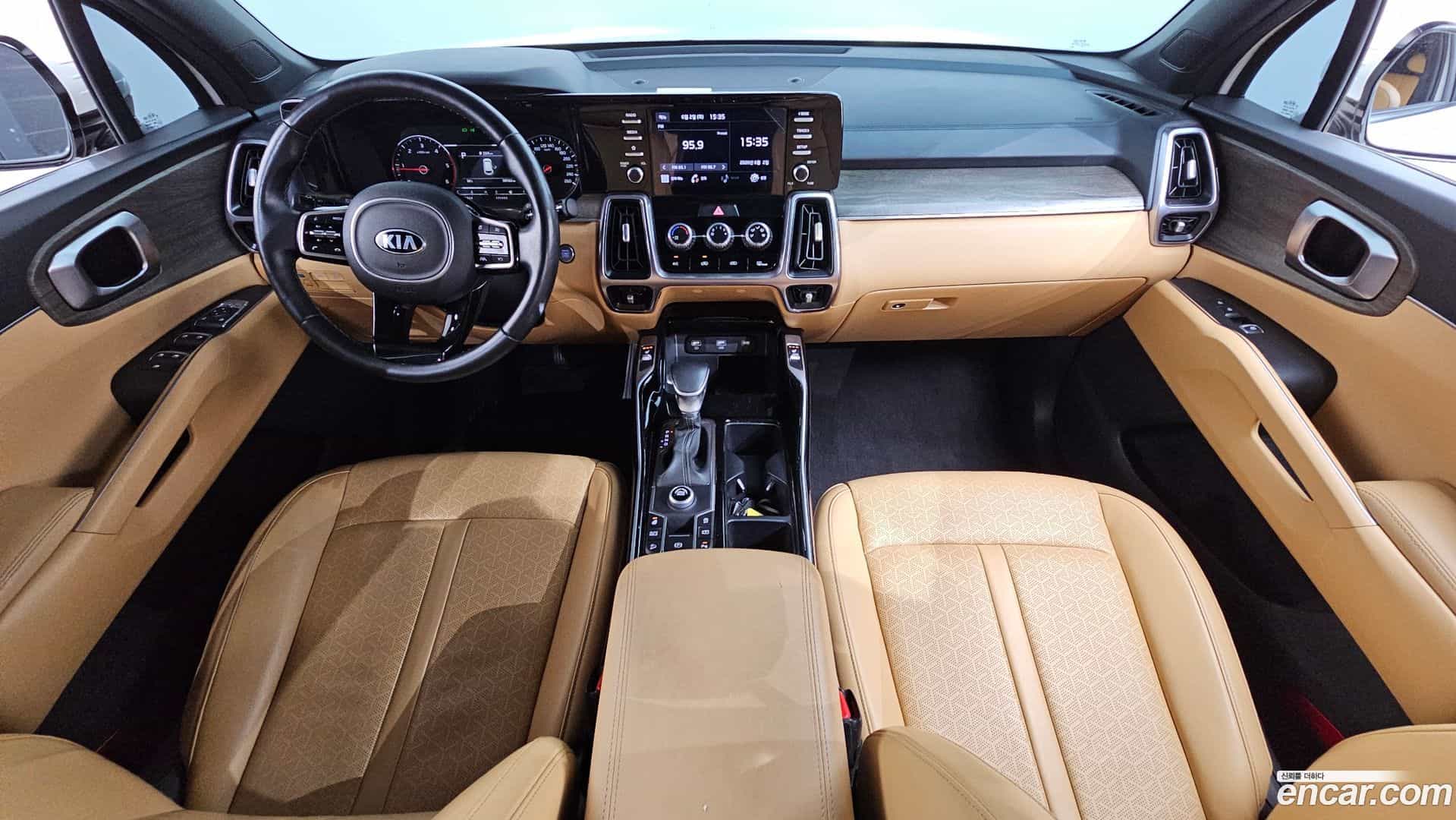 Sorento Kia 2020.7-INNER-007
