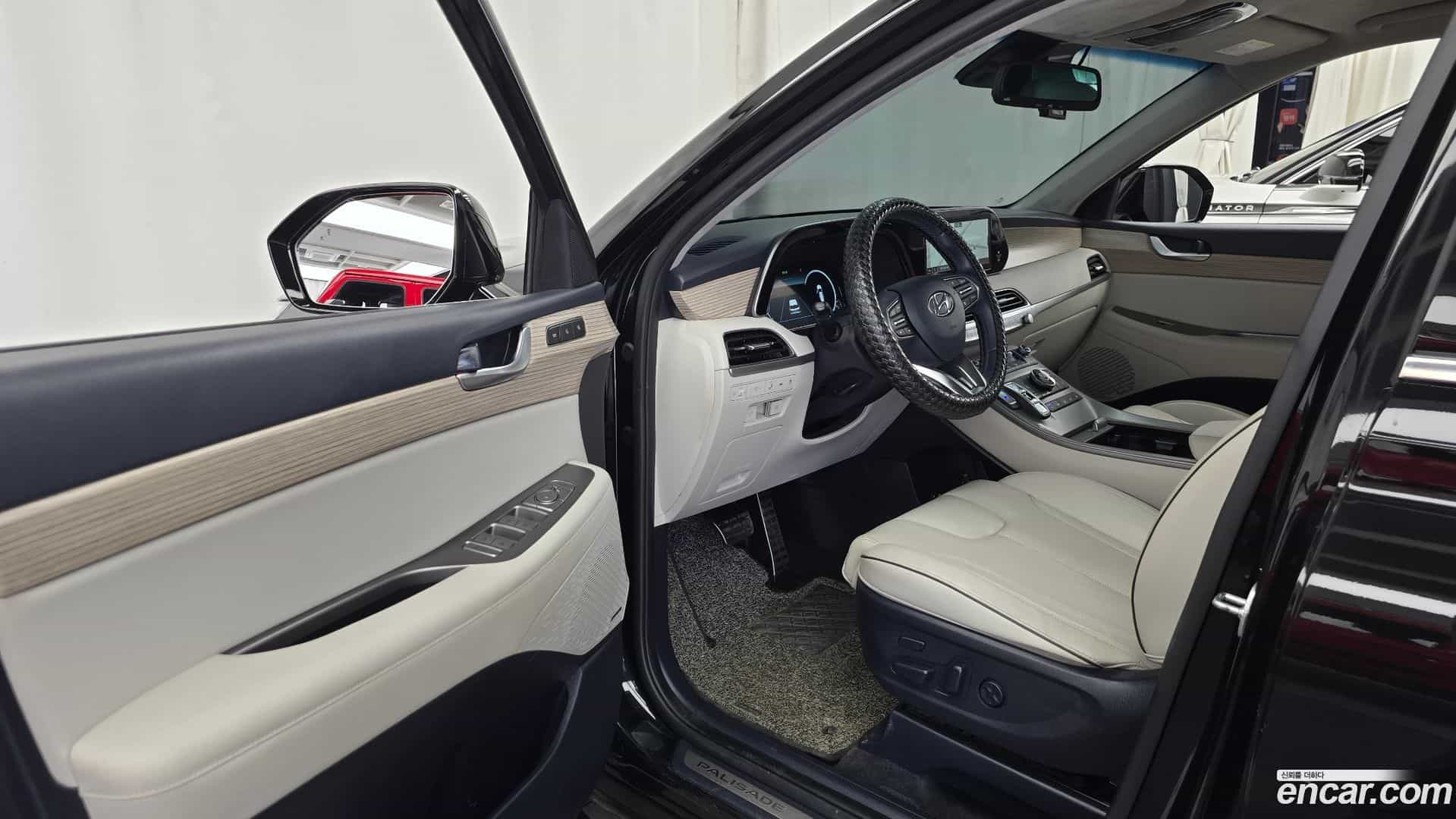 Palisade Hyundai 2021.4-INNER-010