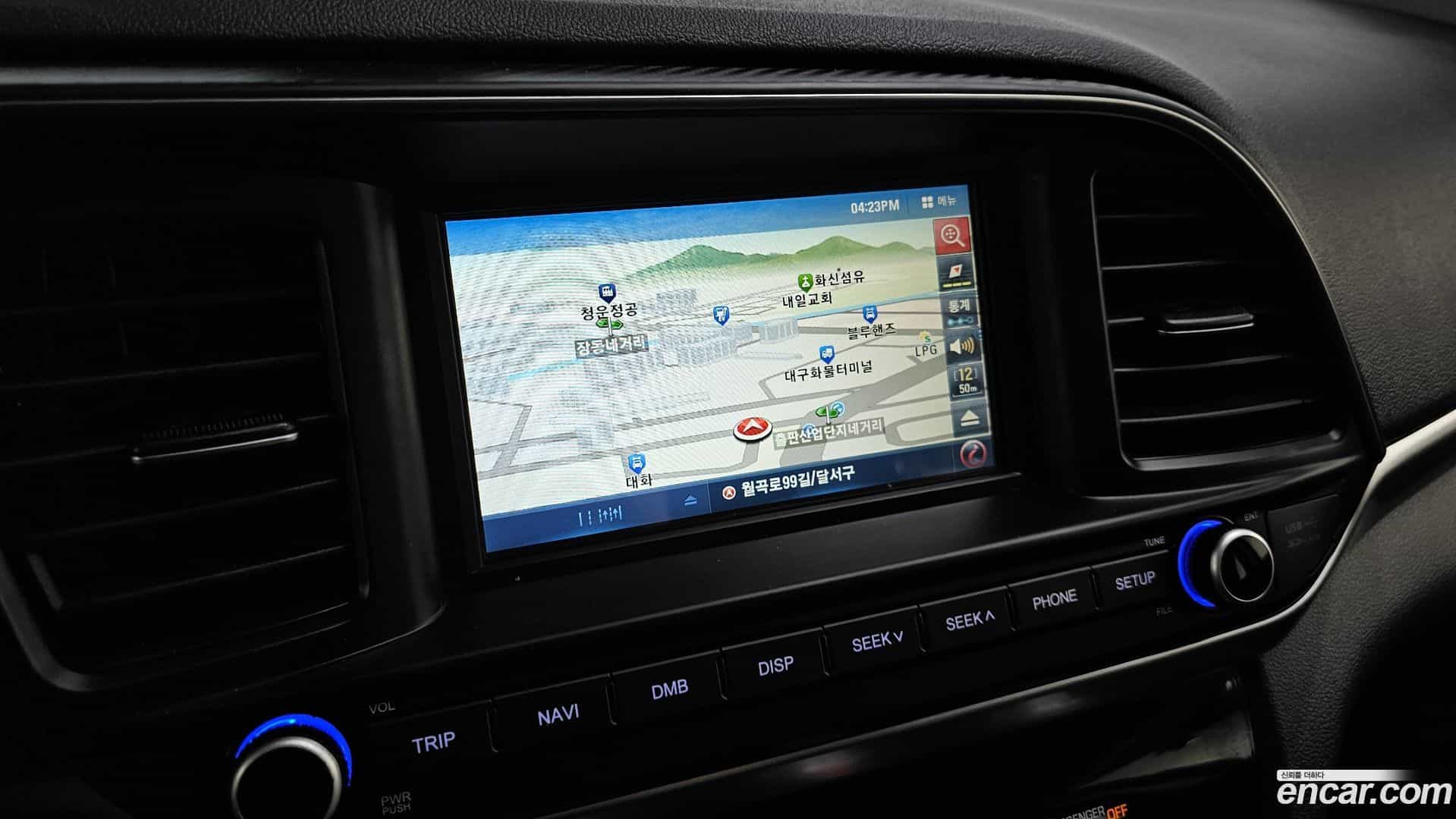 AVANTE Hyundai 2019.7-OPTION-016