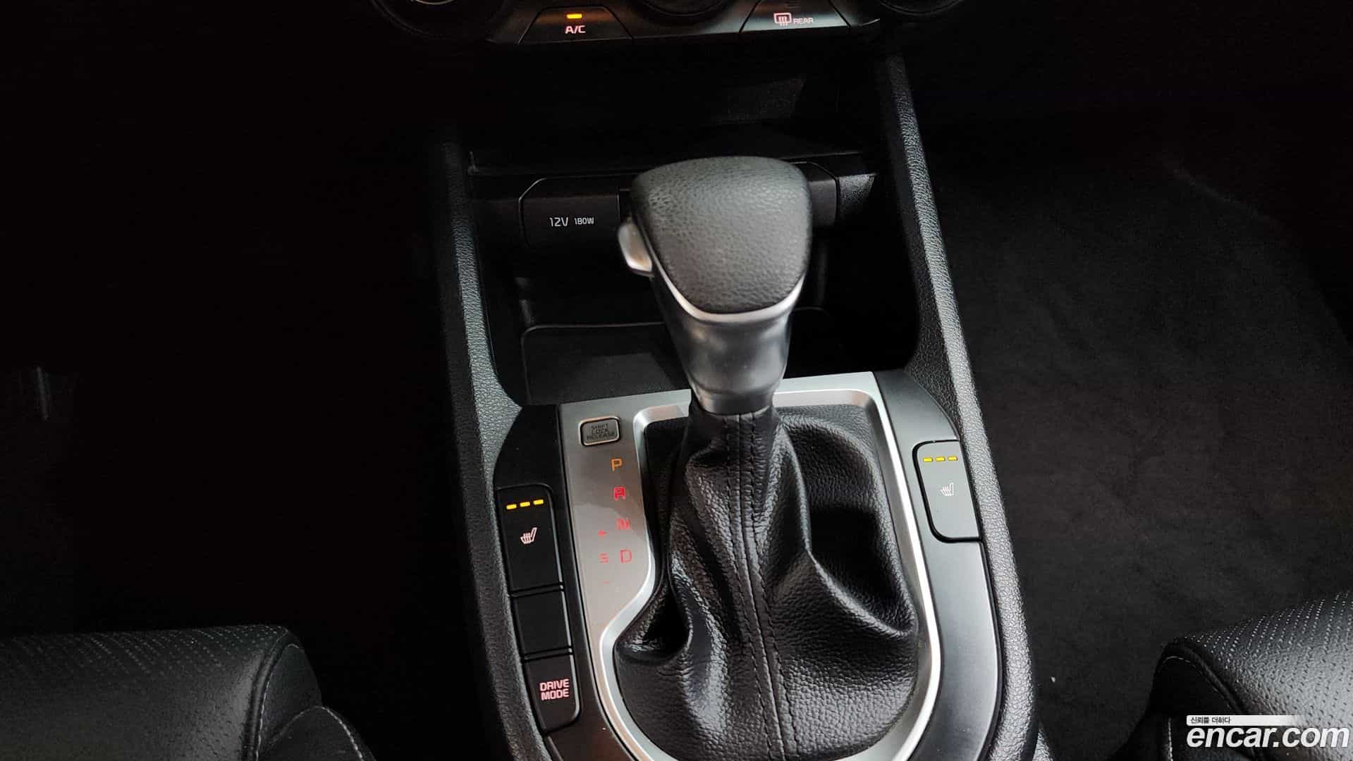 K3 Kia 2018.4-INNER-009