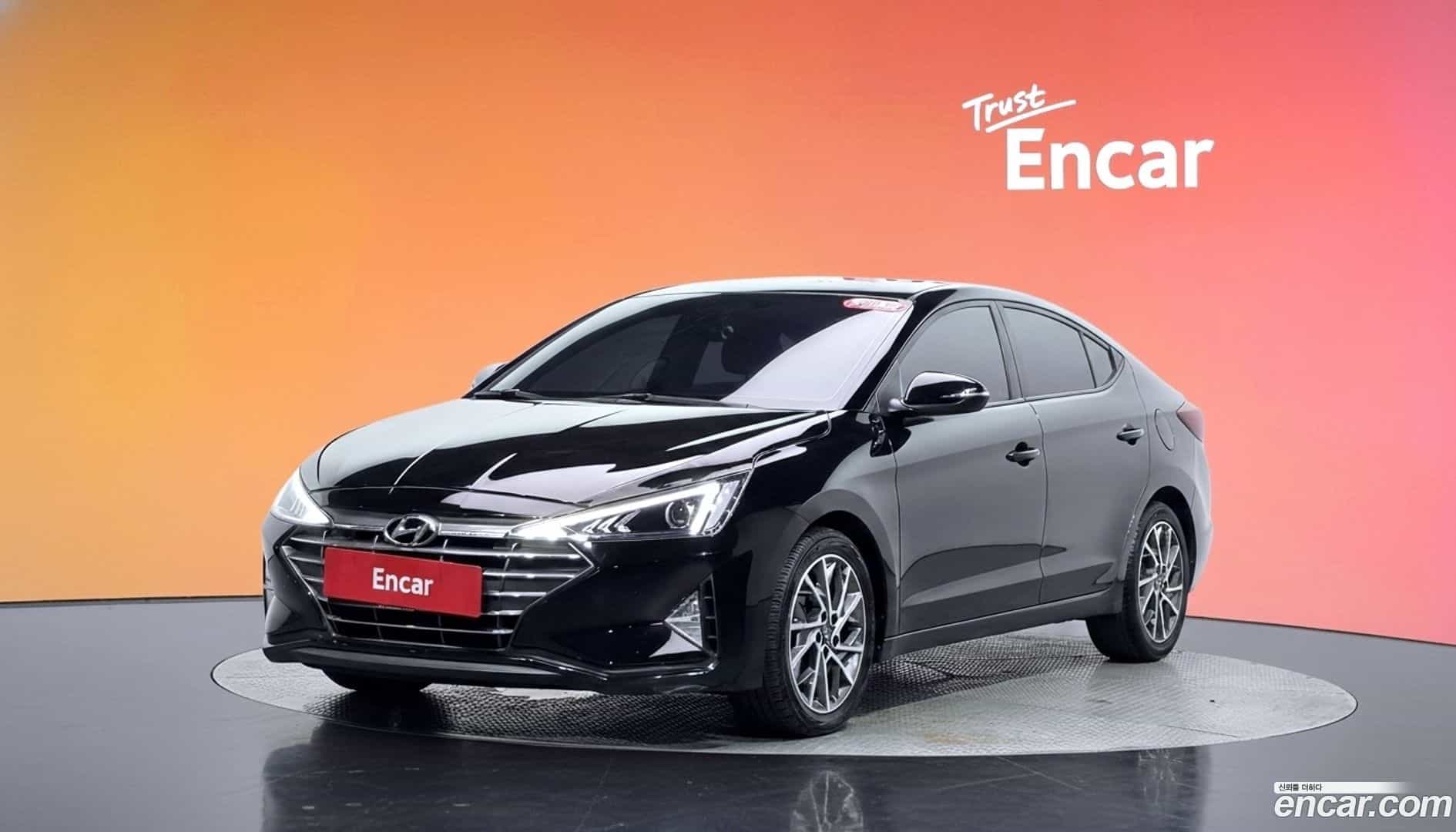 AVANTE Hyundai 2019.6-DIAG2-001