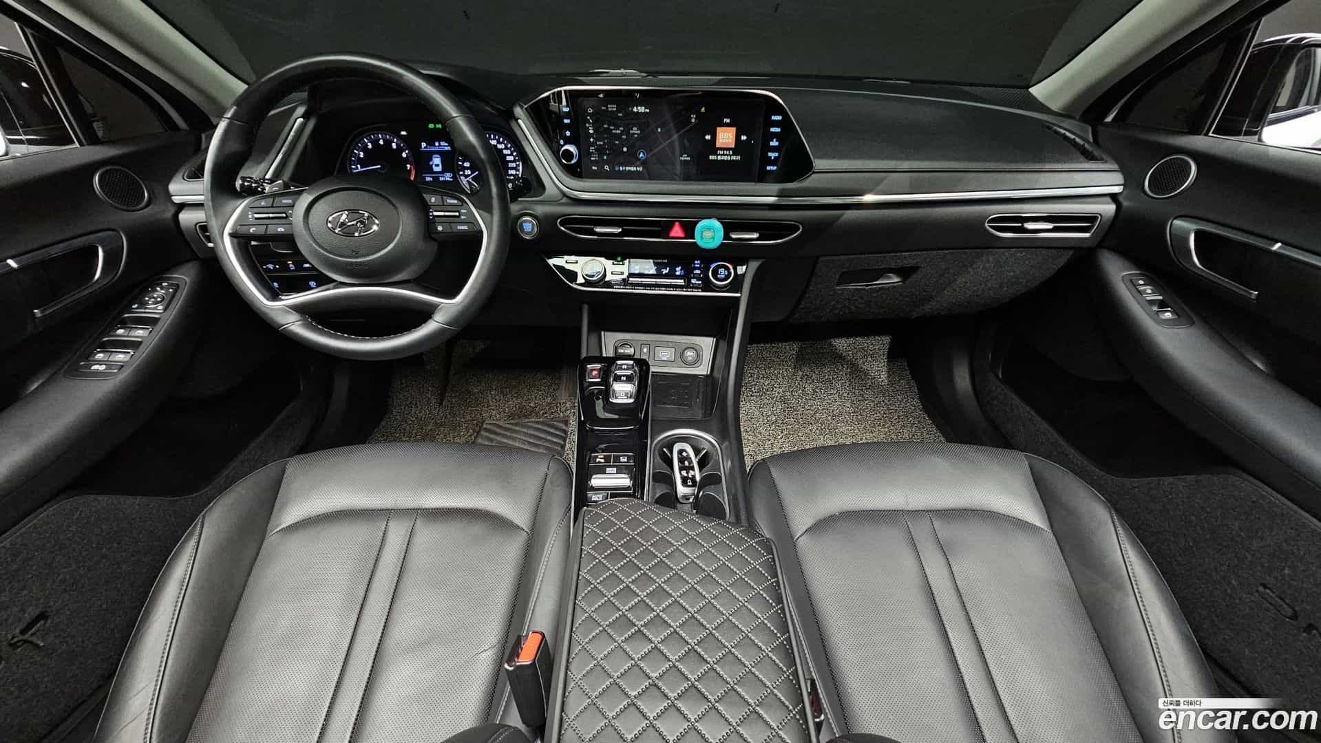 Sonata Hyundai 2019.4-INNER-007