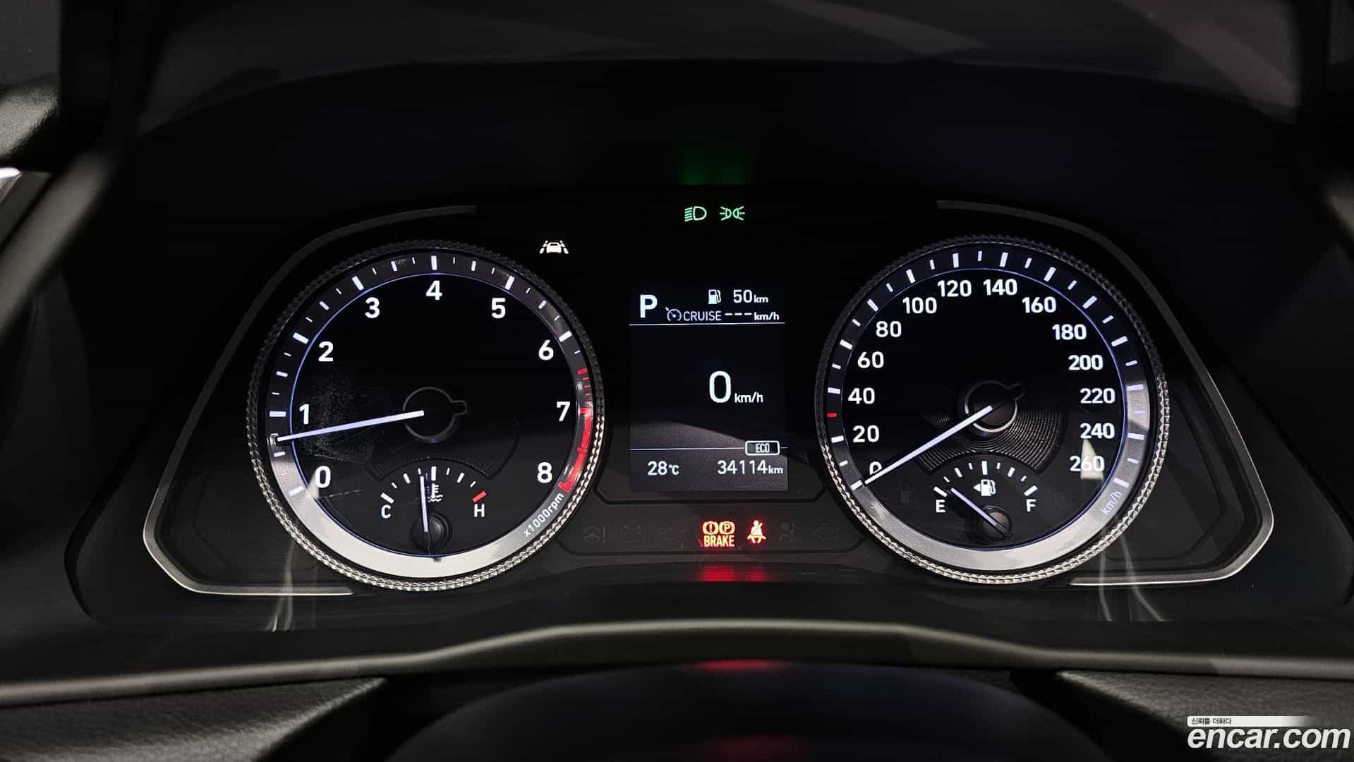 Sonata Hyundai 2019.4-INNER-008