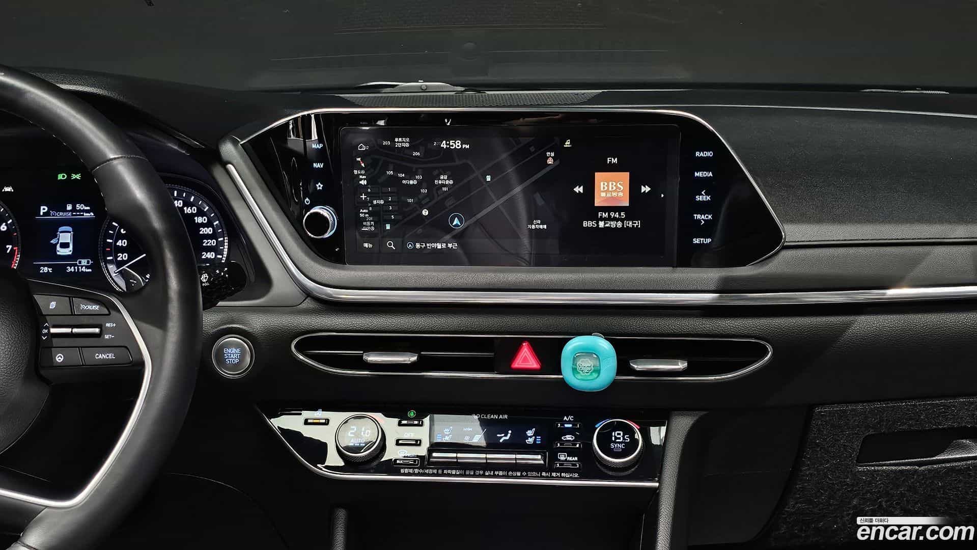 Sonata Hyundai 2019.4-OPTION-019