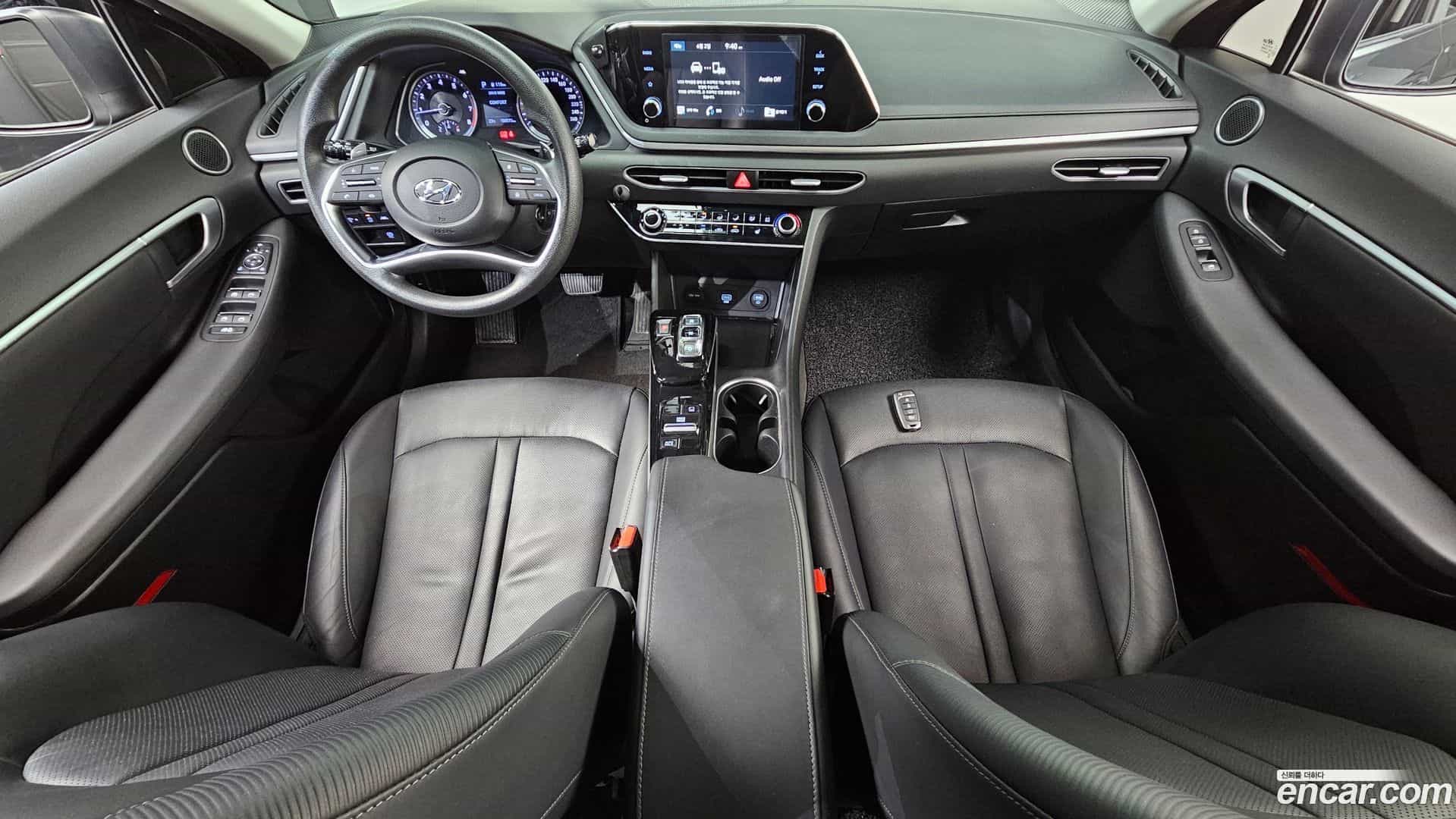 Sonata Hyundai 2019.4-INNER-007