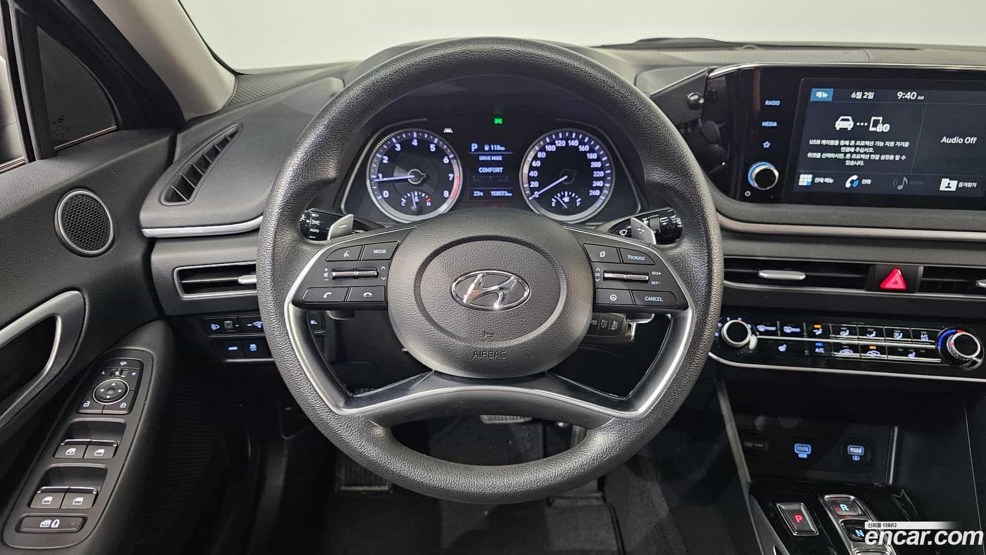 Sonata Hyundai 2019.4-OPTION-019