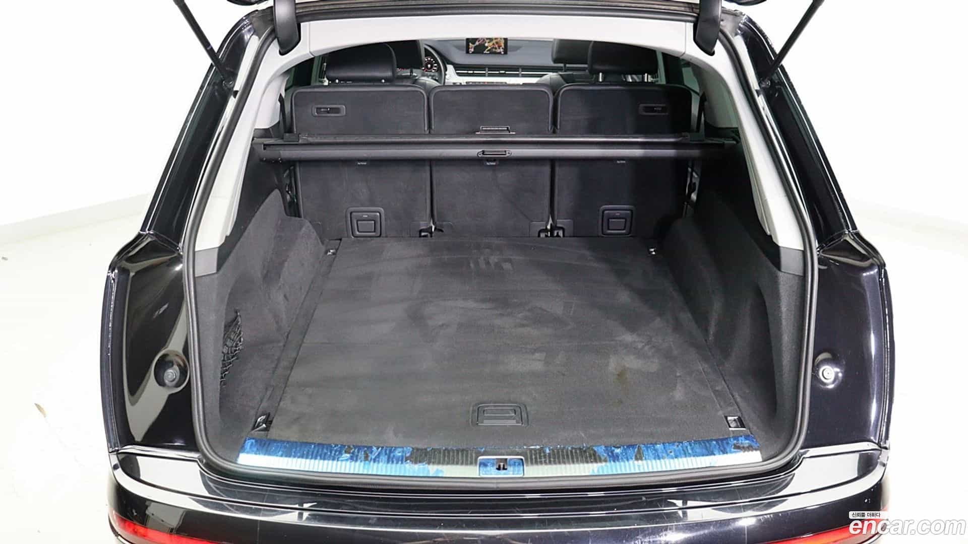 Q7 Audi 2019.9-INNER-010