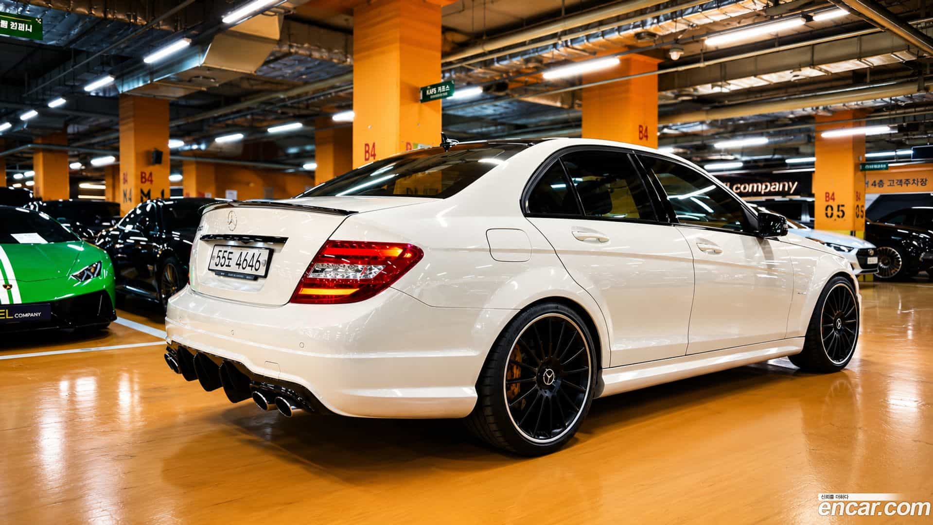 C-Class Mercedes-Benz 2012.5-OUTER-004
