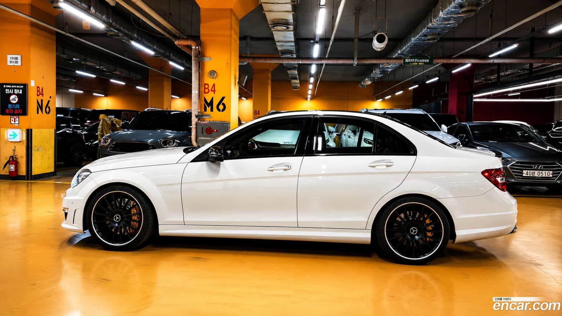 C-Class Mercedes-Benz 2012.5-OUTER-005
