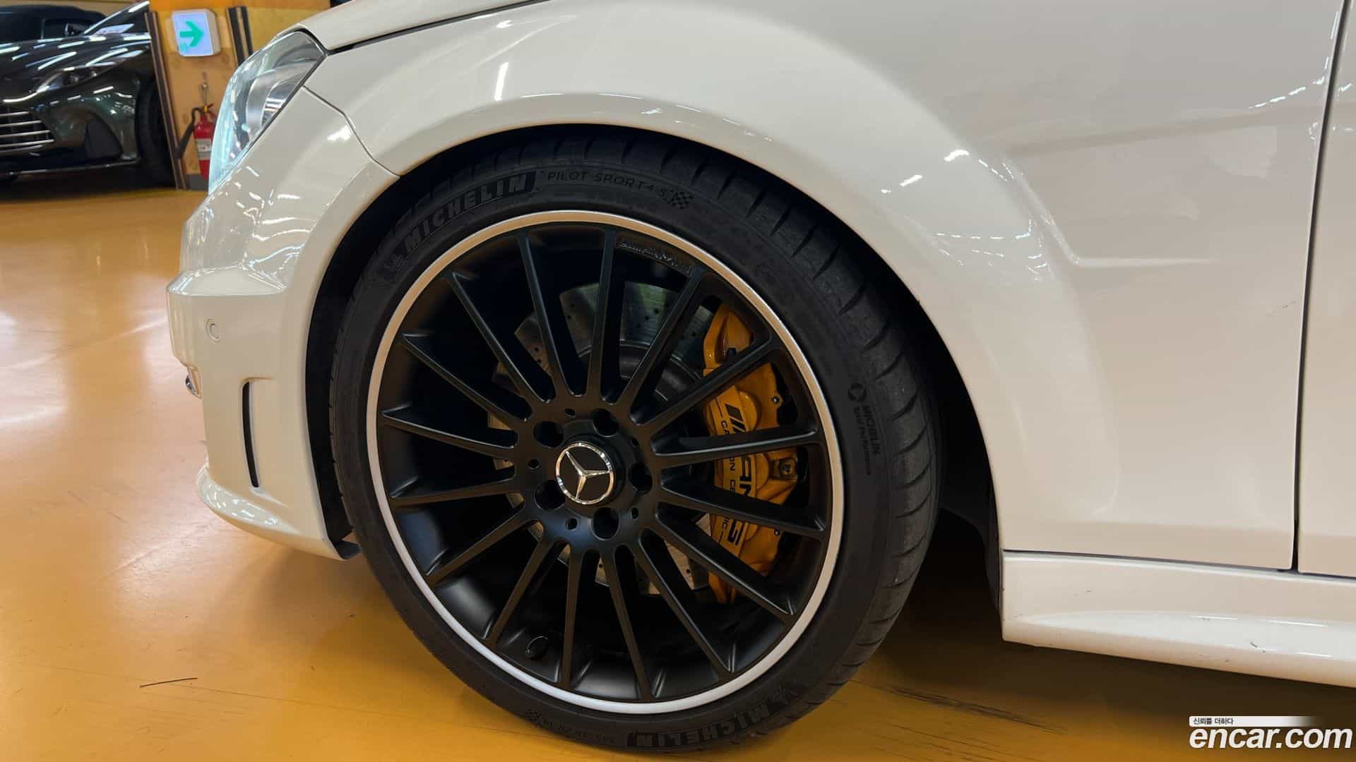 C-Class Mercedes-Benz 2012.5-OUTER-006