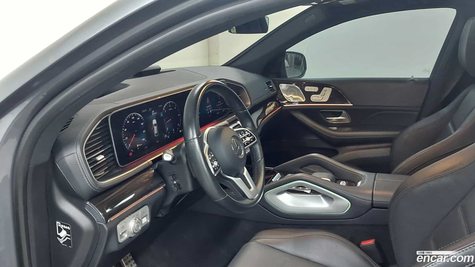 GLE-Class Mercedes-Benz 2022.0-OPTION-018