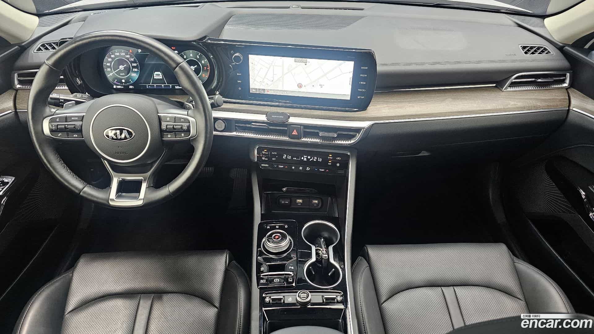 K5 Kia 2021.3-INNER-007