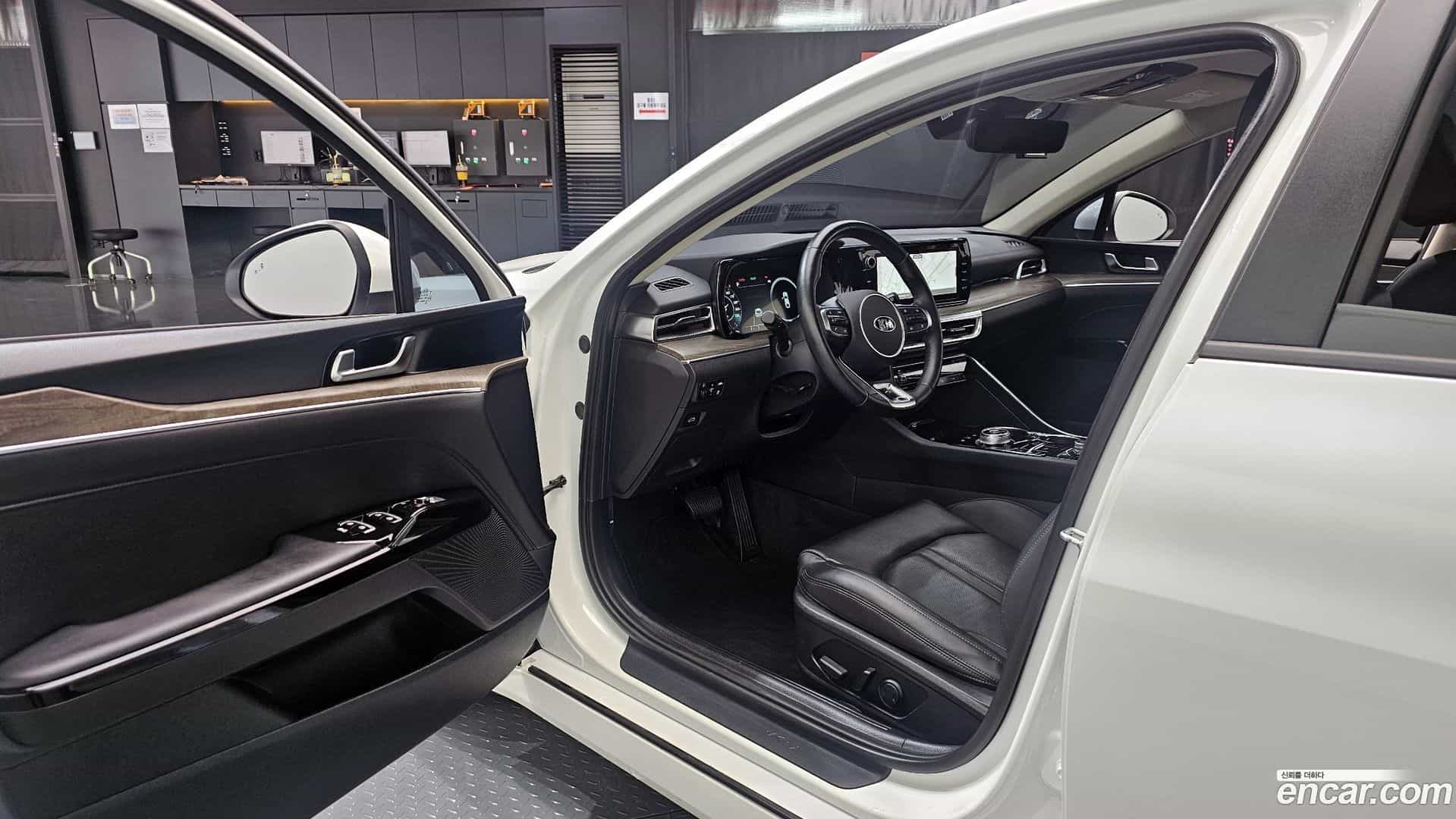 K5 Kia 2021.3-INNER-010