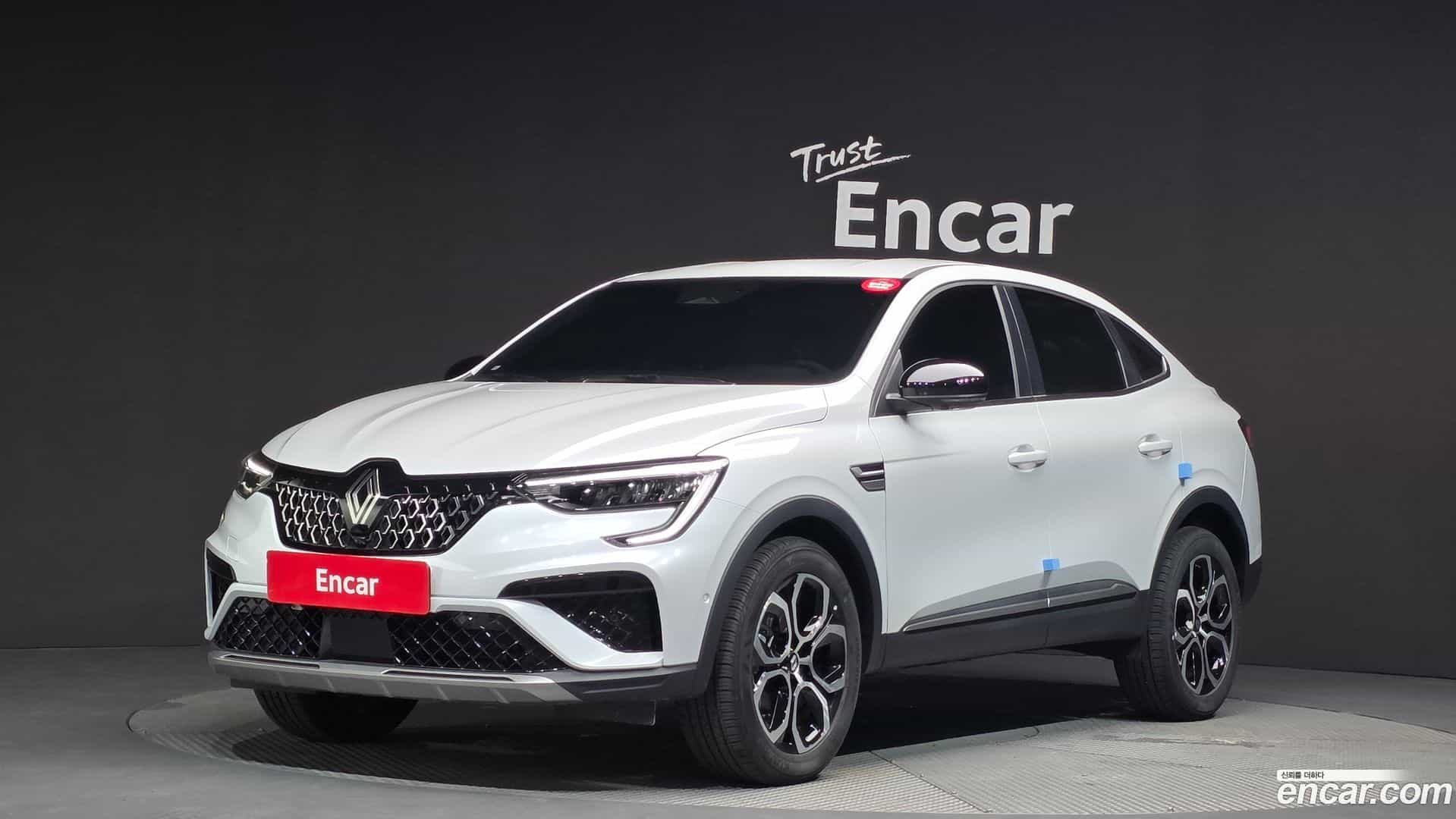 Arkana Renault Korea 2025.11-OUTER-001