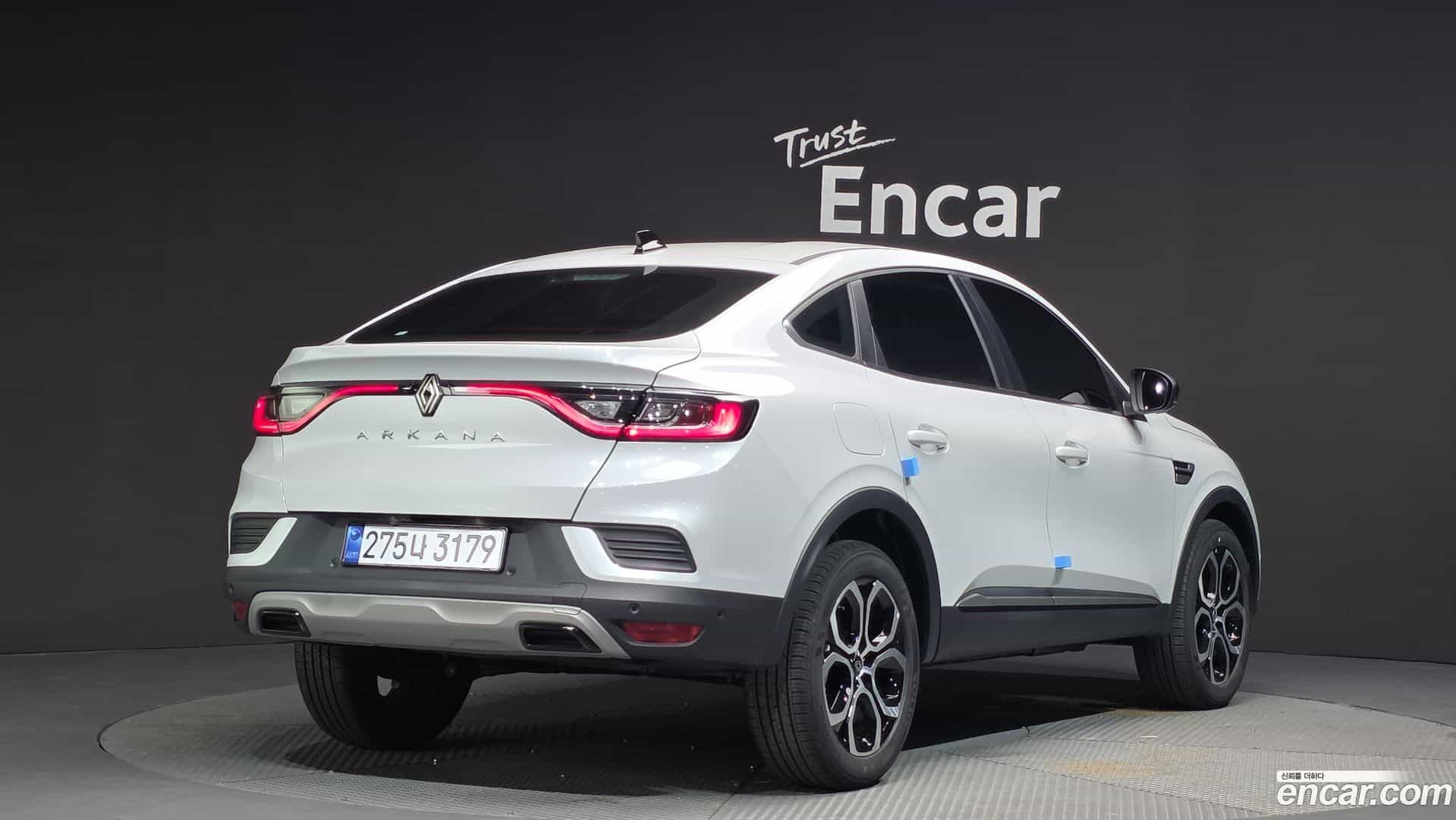 Arkana Renault Korea 2025.11-OUTER-002