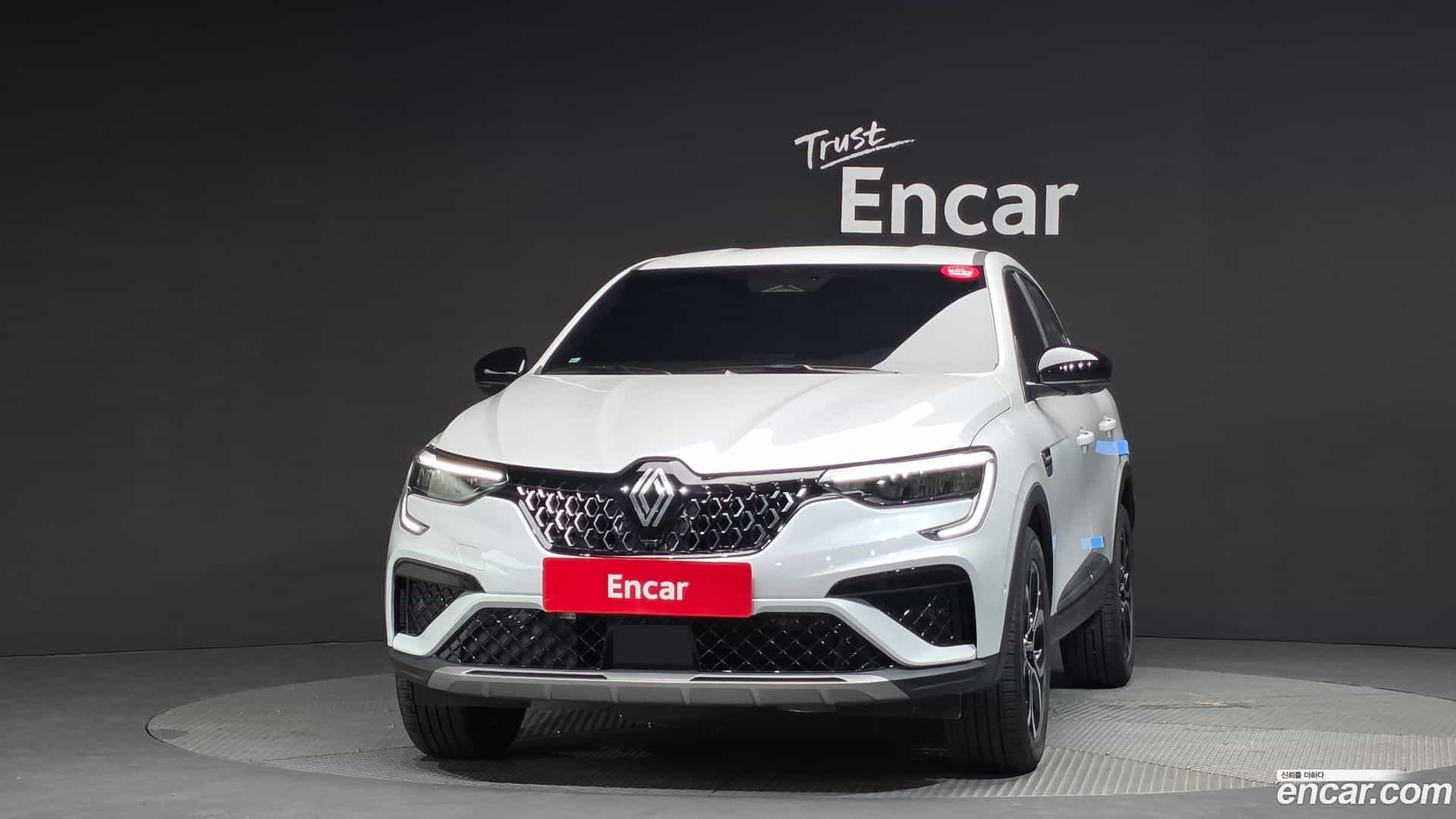 Arkana Renault Korea 2025.11-OUTER-003