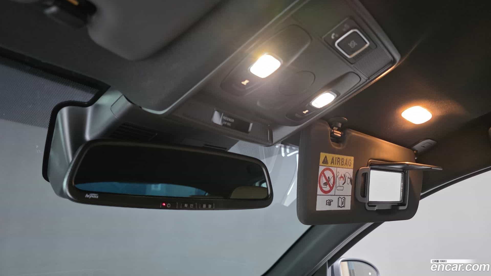 Arkana Renault Korea 2025.11-OPTION-041