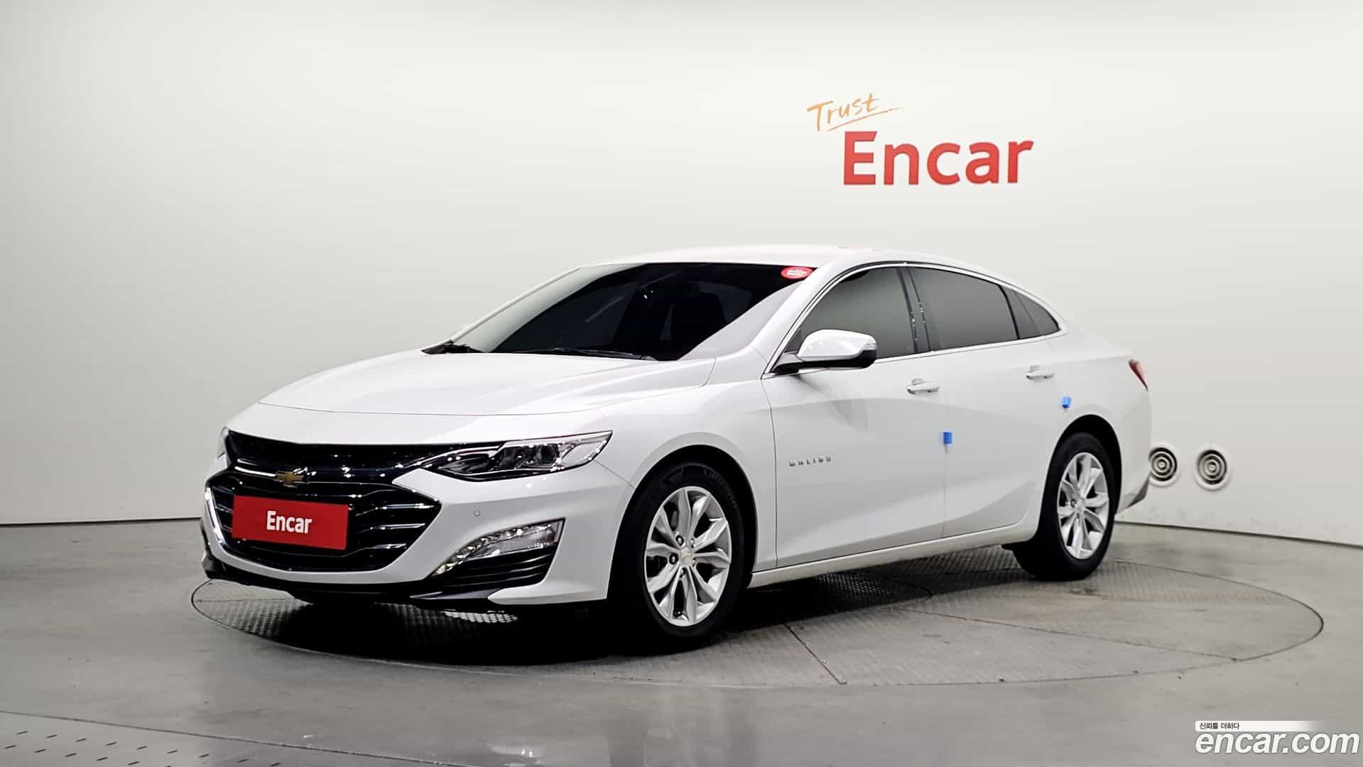 Malibu Chevrolet 2020.5-OUTER-001