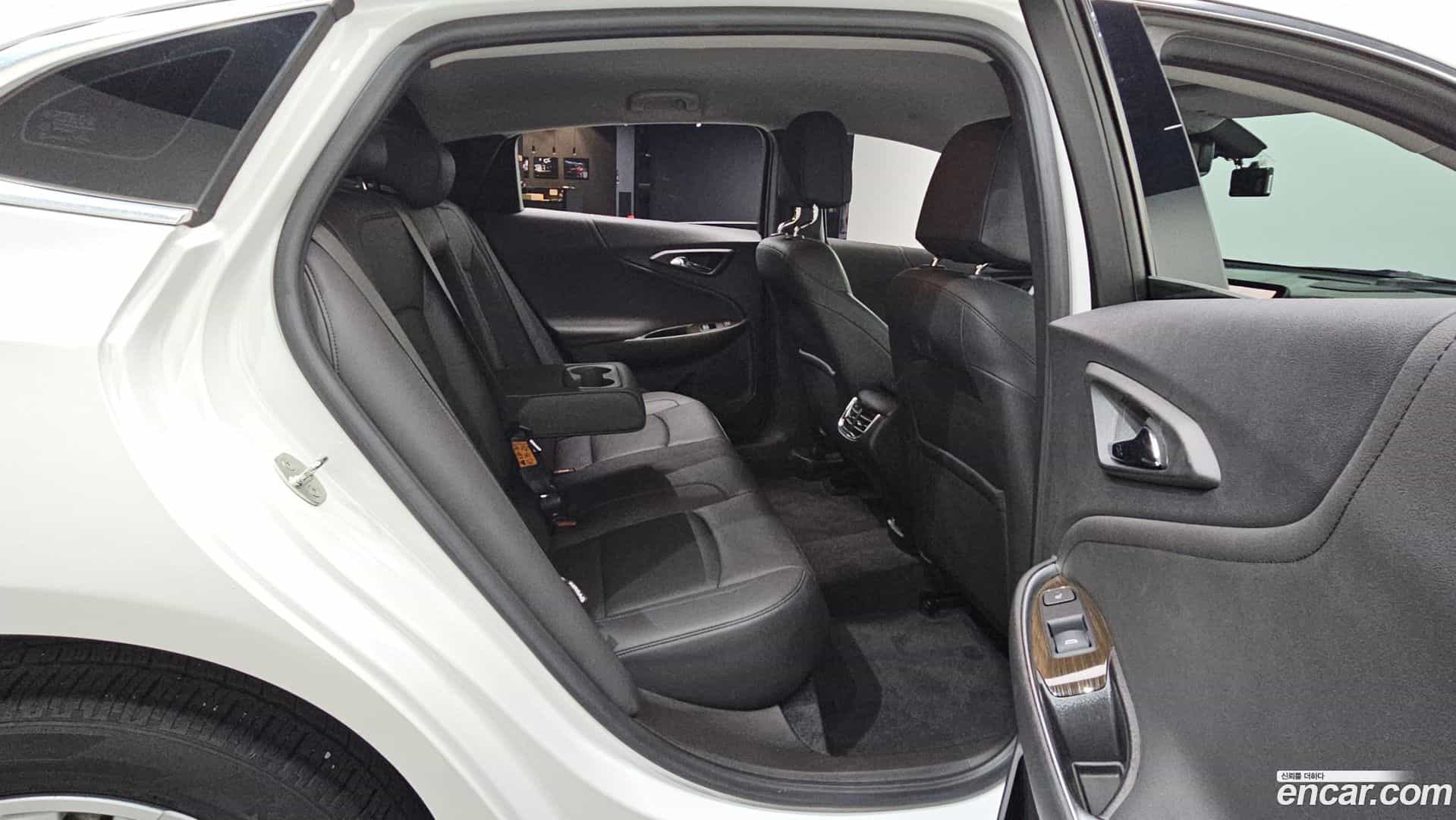 Malibu Chevrolet 2020.5-INNER-036