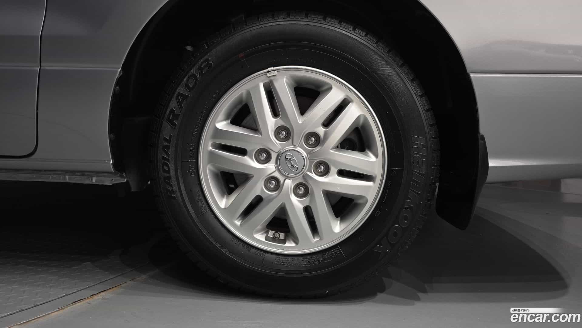 Starex Hyundai 2020.8-OUTER-005