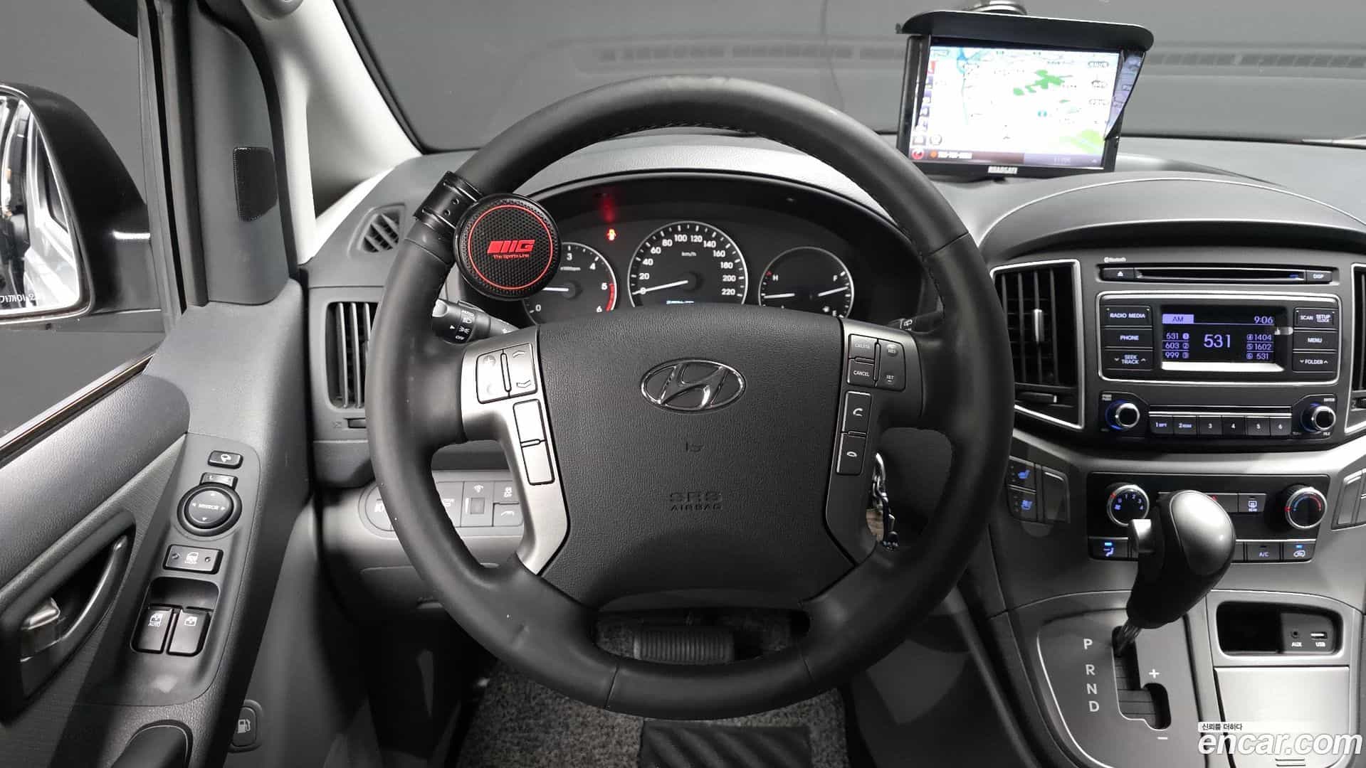 Starex Hyundai 2020.8-OPTION-017