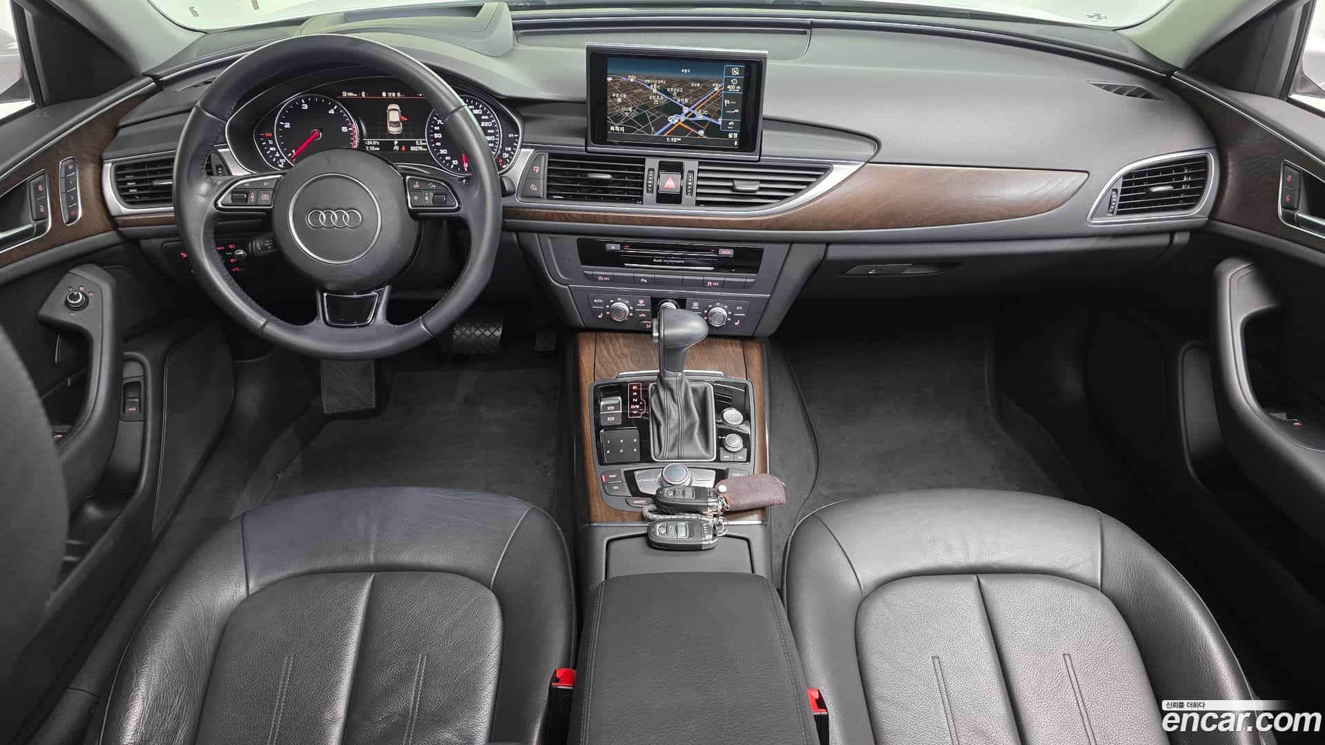 A6 Audi 2015.1-INNER-007