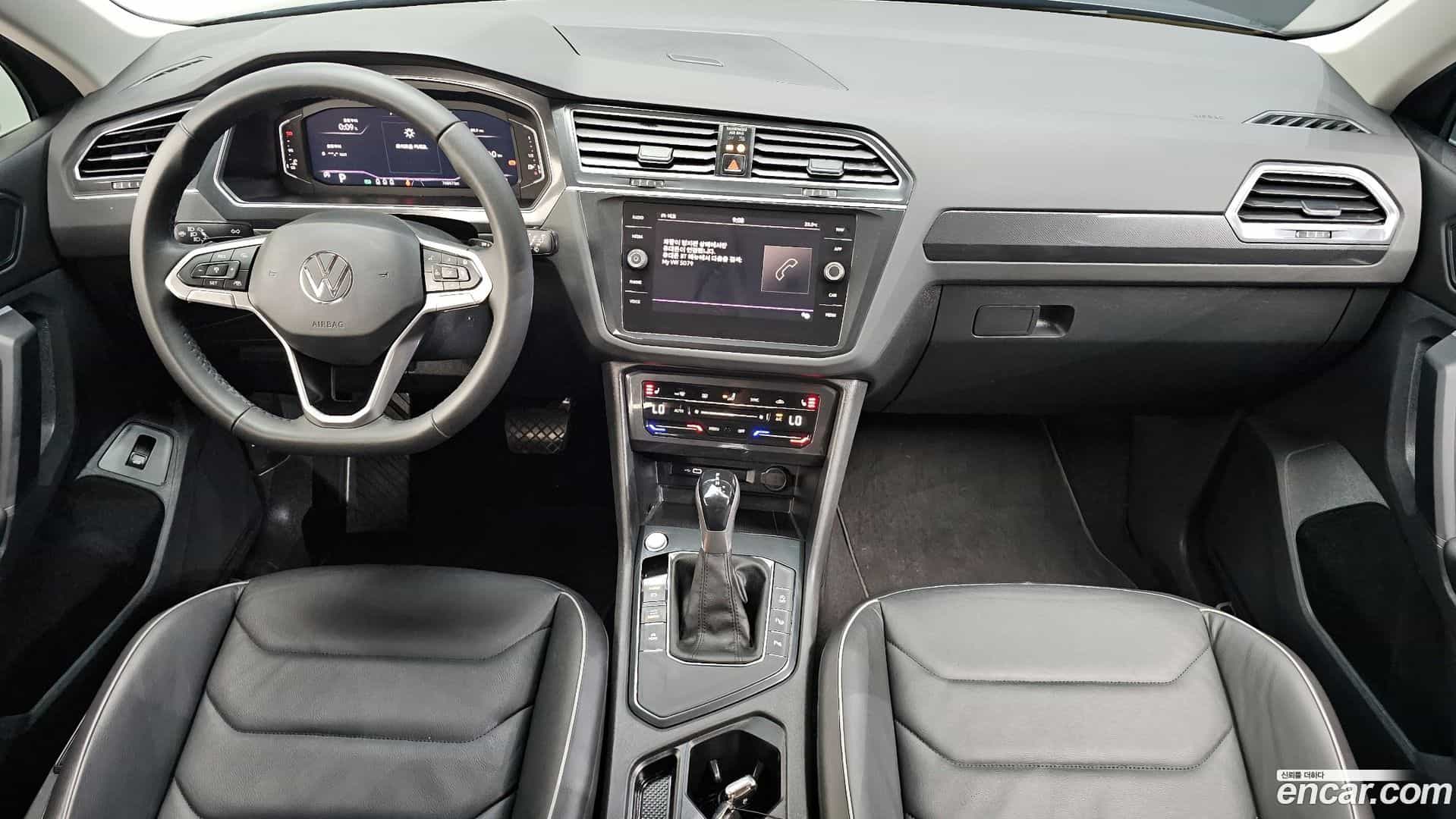 Tiguan Volkswagen 2021.7-INNER-007