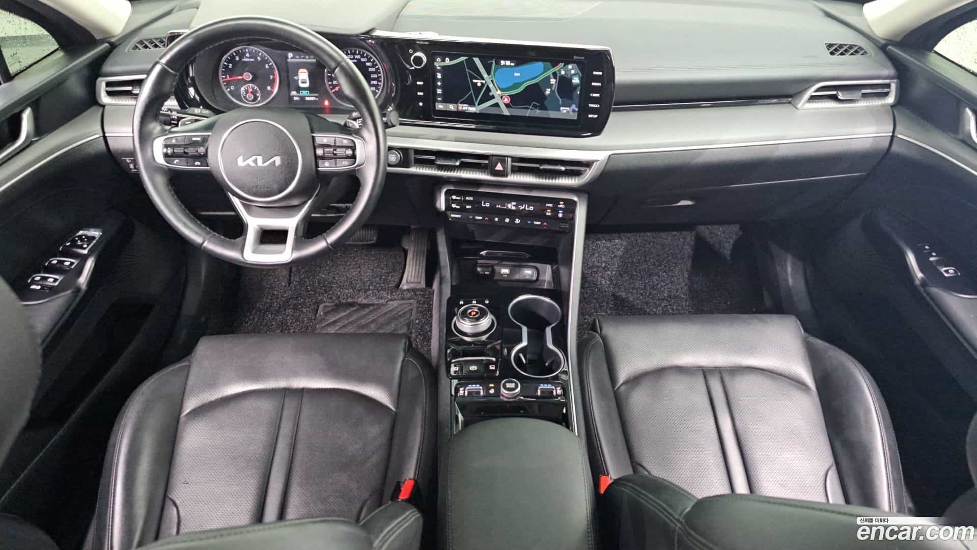 K5 Kia 2023.4-INNER-007