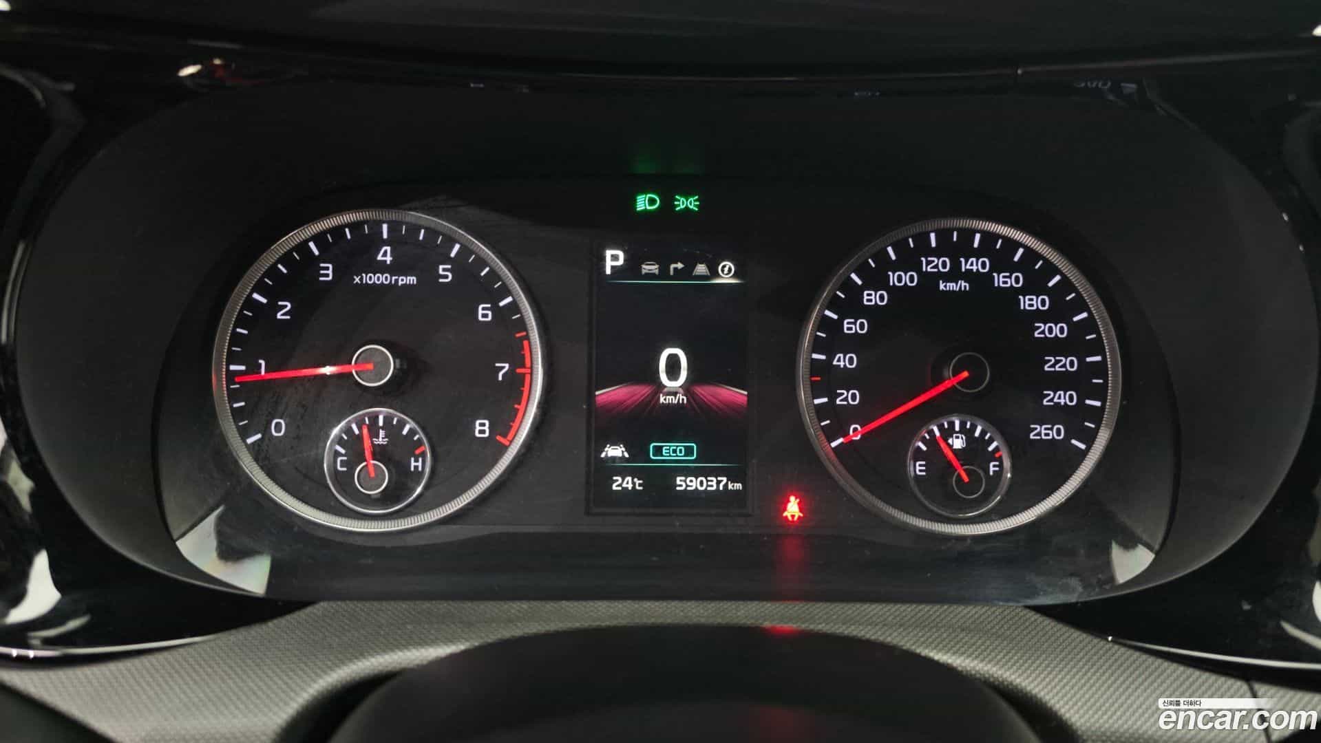 K5 Kia 2023.4-INNER-008