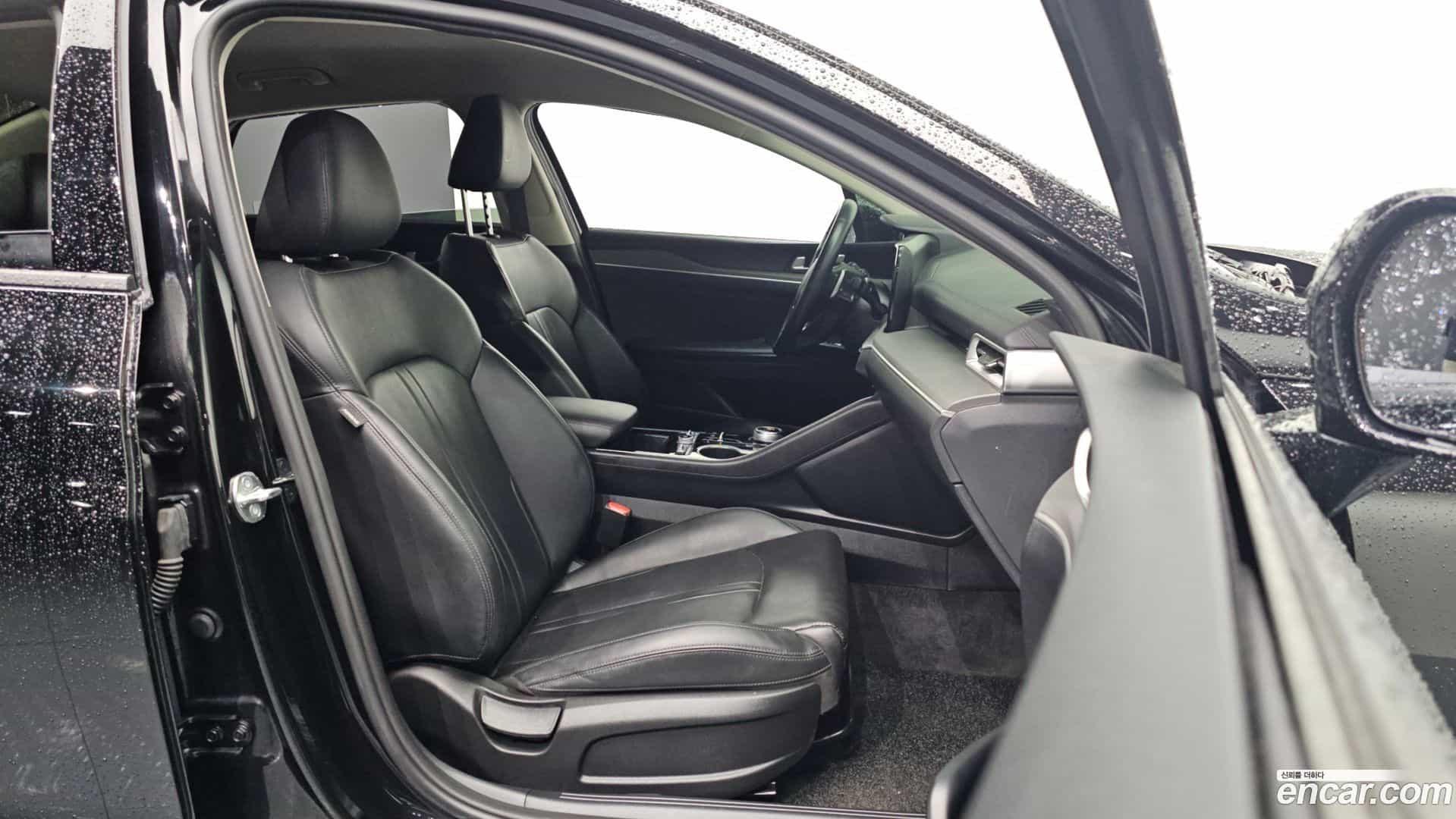 K5 Kia 2023.4-INNER-036