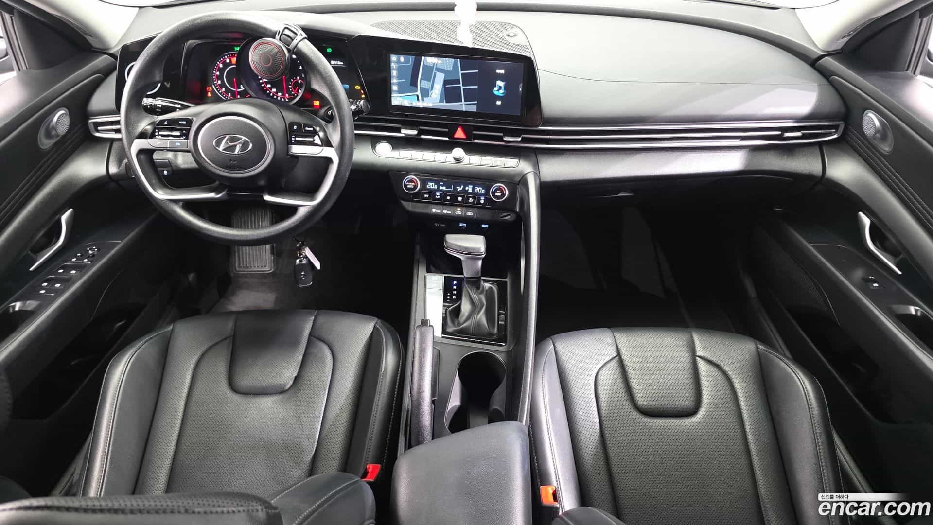 AVANTE Hyundai 2022.5-INNER-007