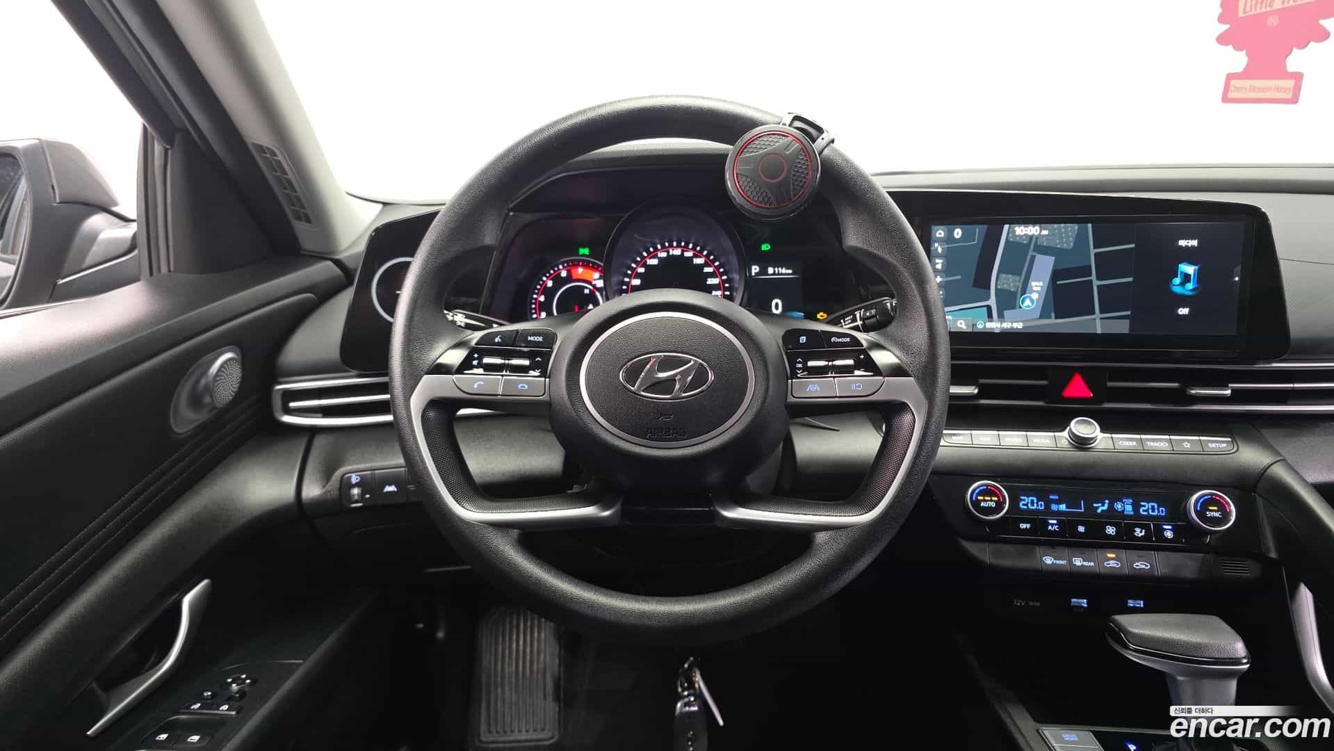 AVANTE Hyundai 2022.5-OPTION-017