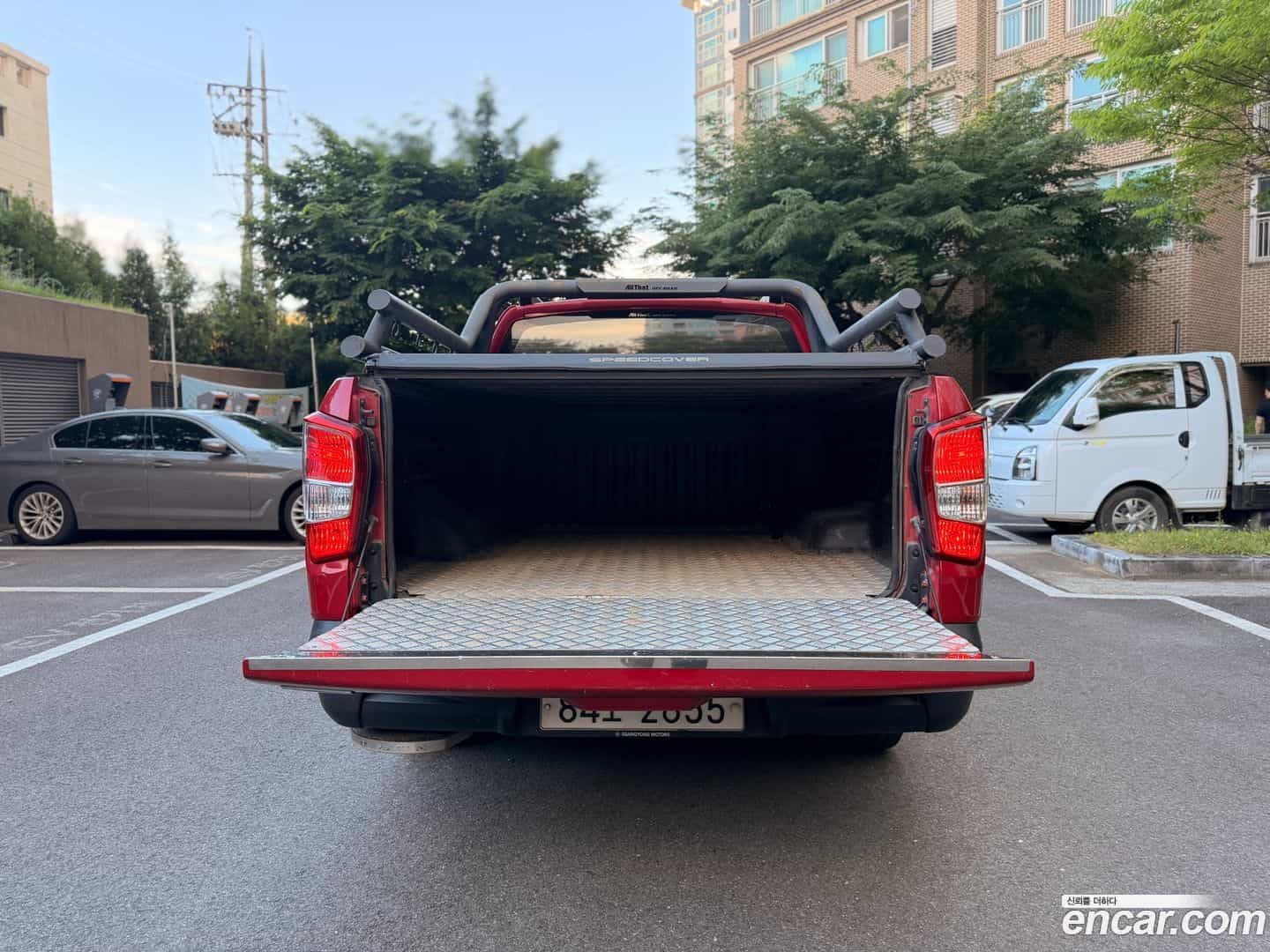 Rexton KG Mobility 2020.8-OPTION-022