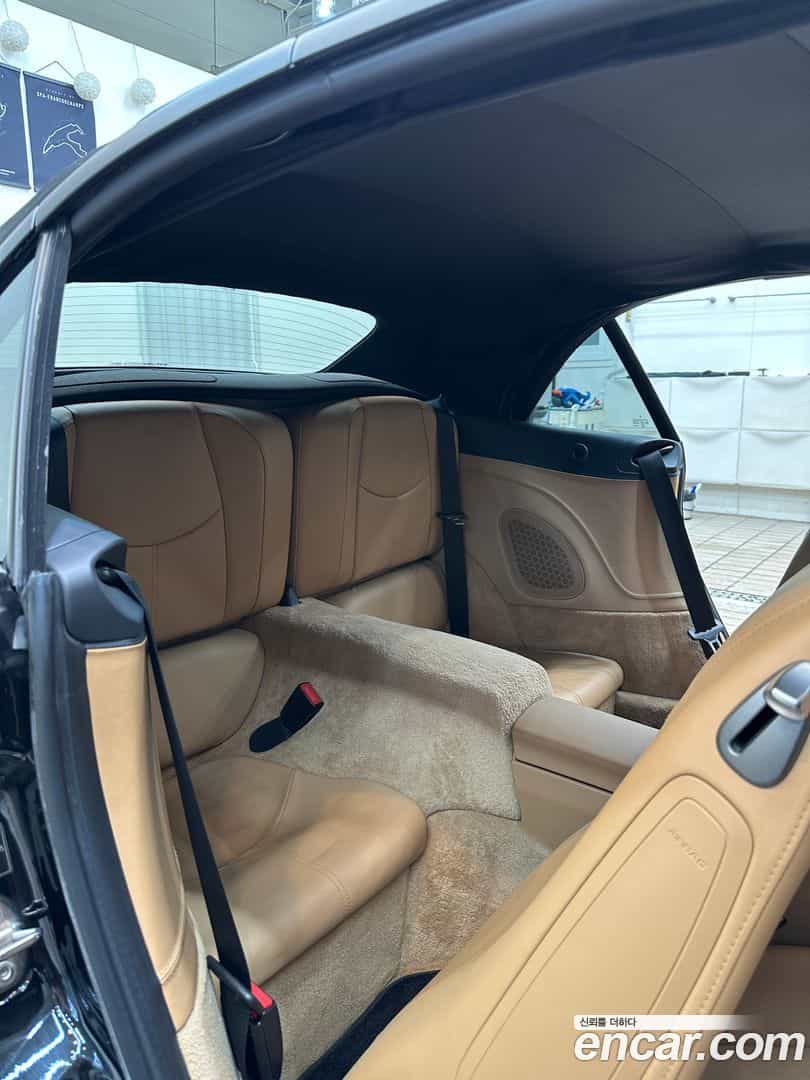 911 Porsche 2007.9-INNER-007