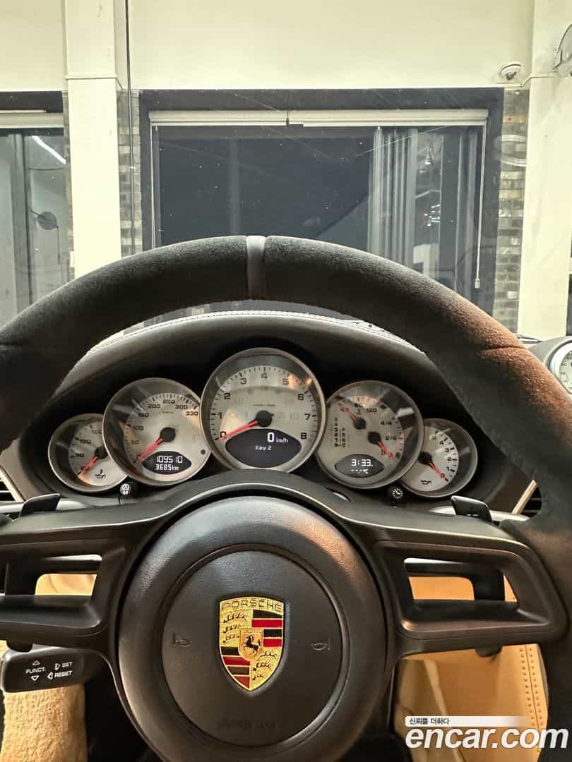 911 Porsche 2007.9-INNER-008