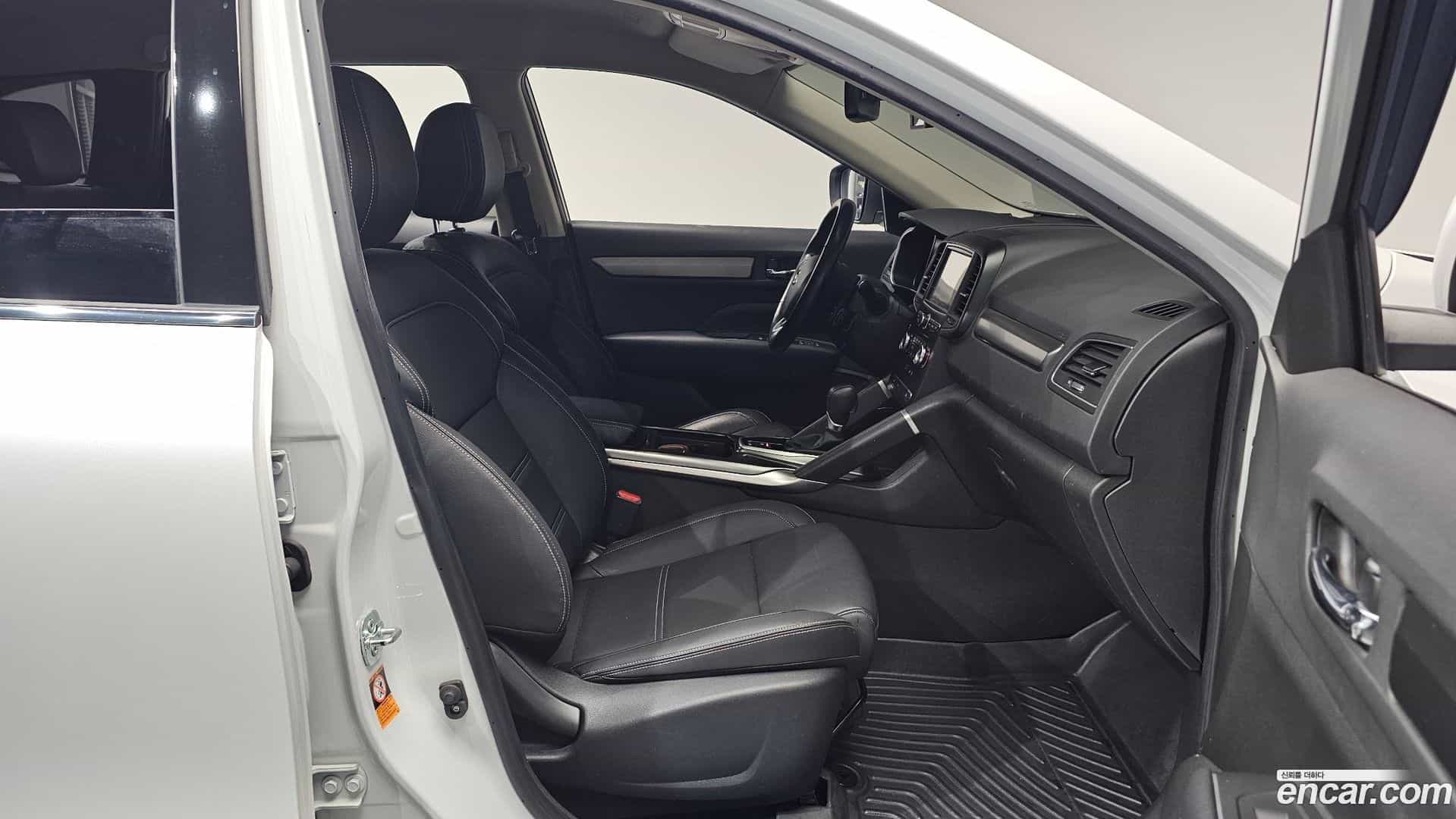 QM6 Renault Korea 2021.10-INNER-036