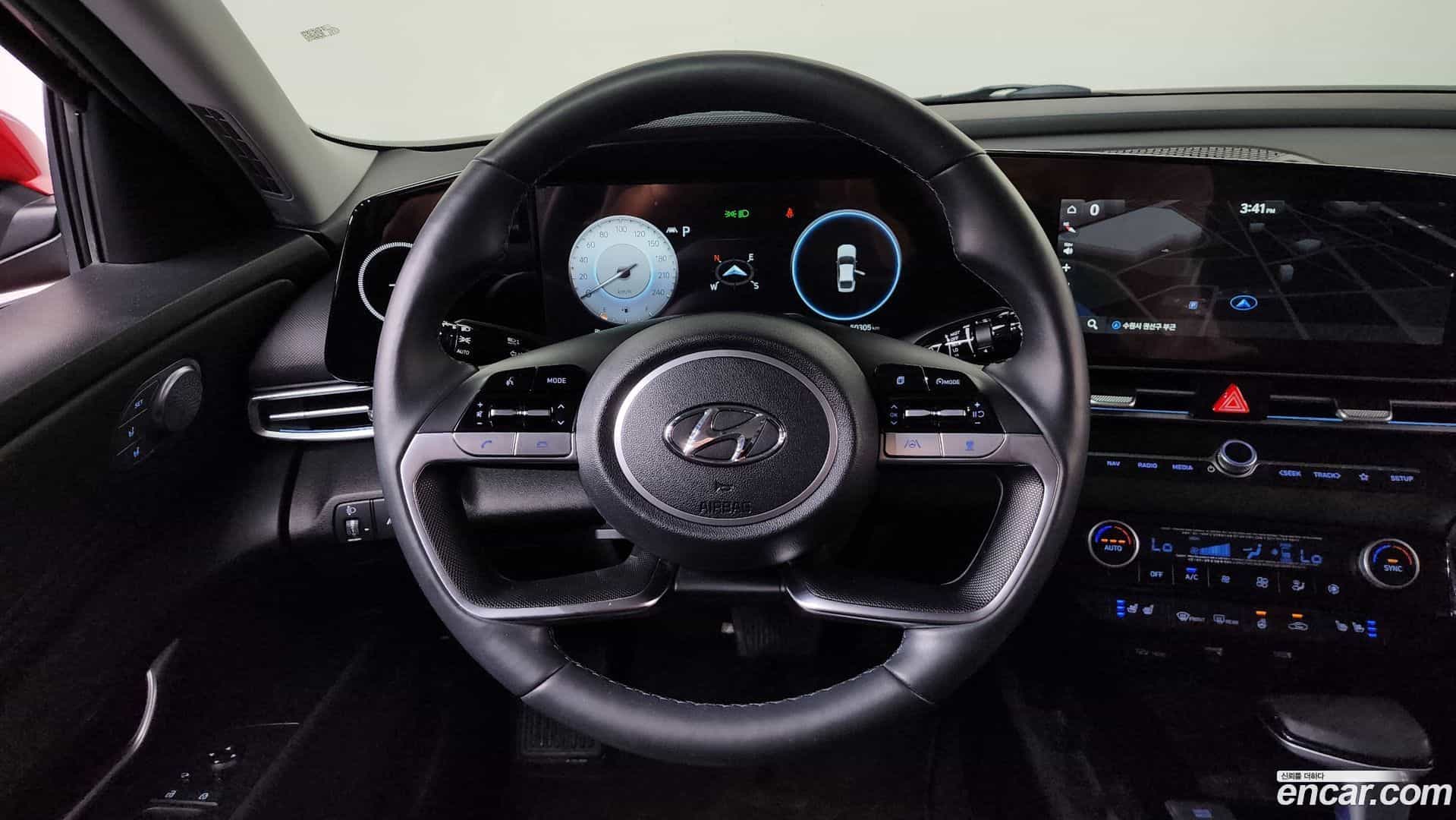 AVANTE Hyundai 2020.3-OPTION-016