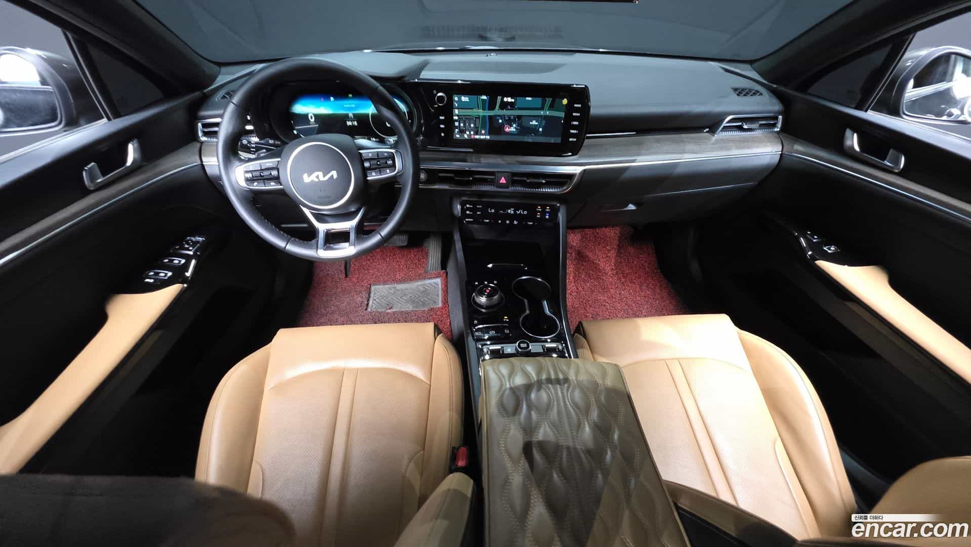 K5 Kia 2021.6-INNER-007