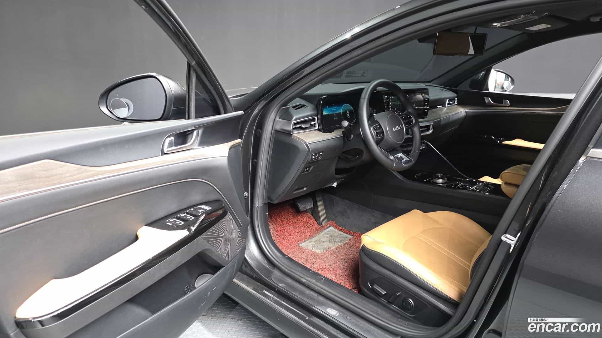 K5 Kia 2021.6-INNER-010