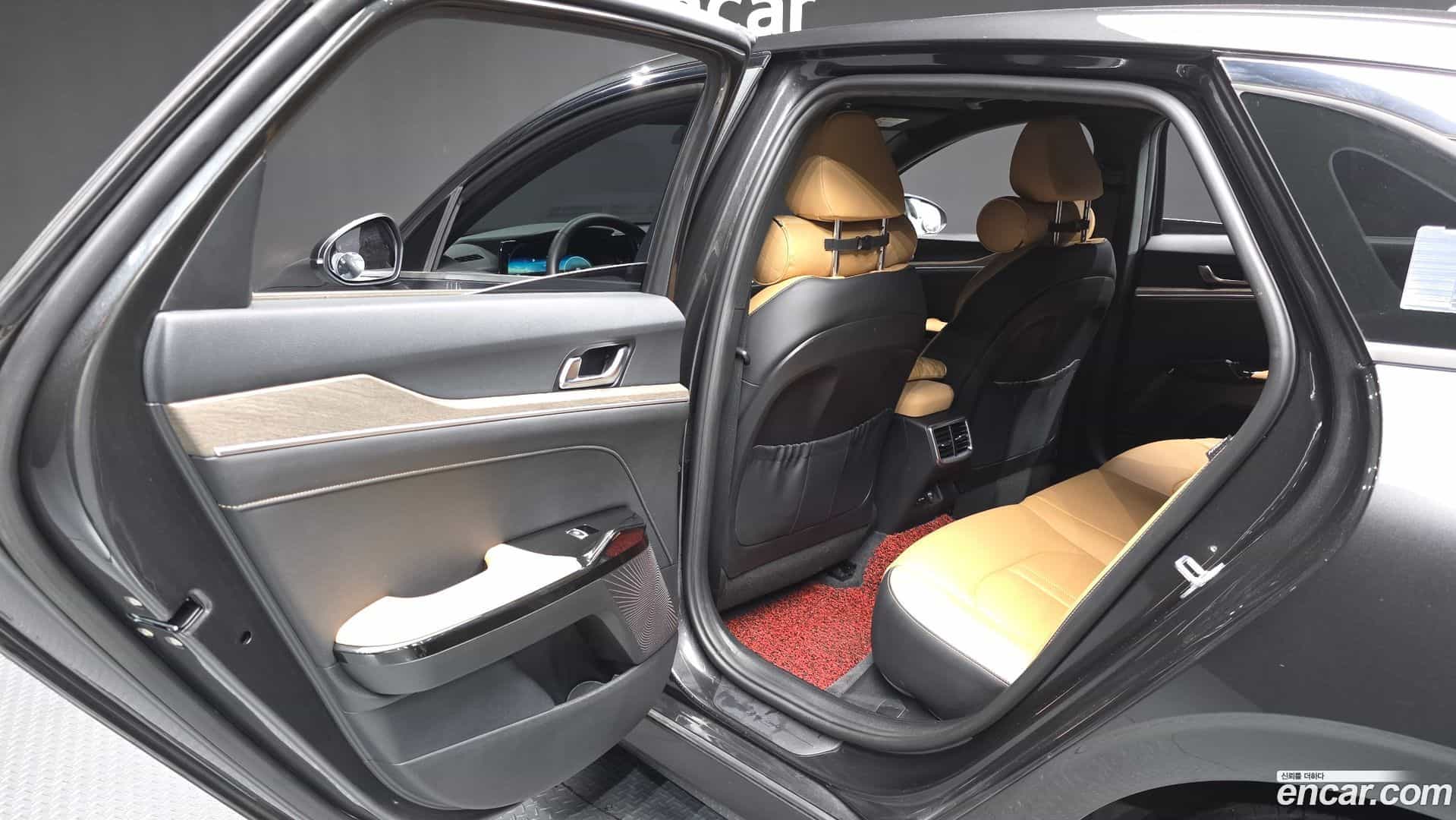K5 Kia 2021.6-INNER-036