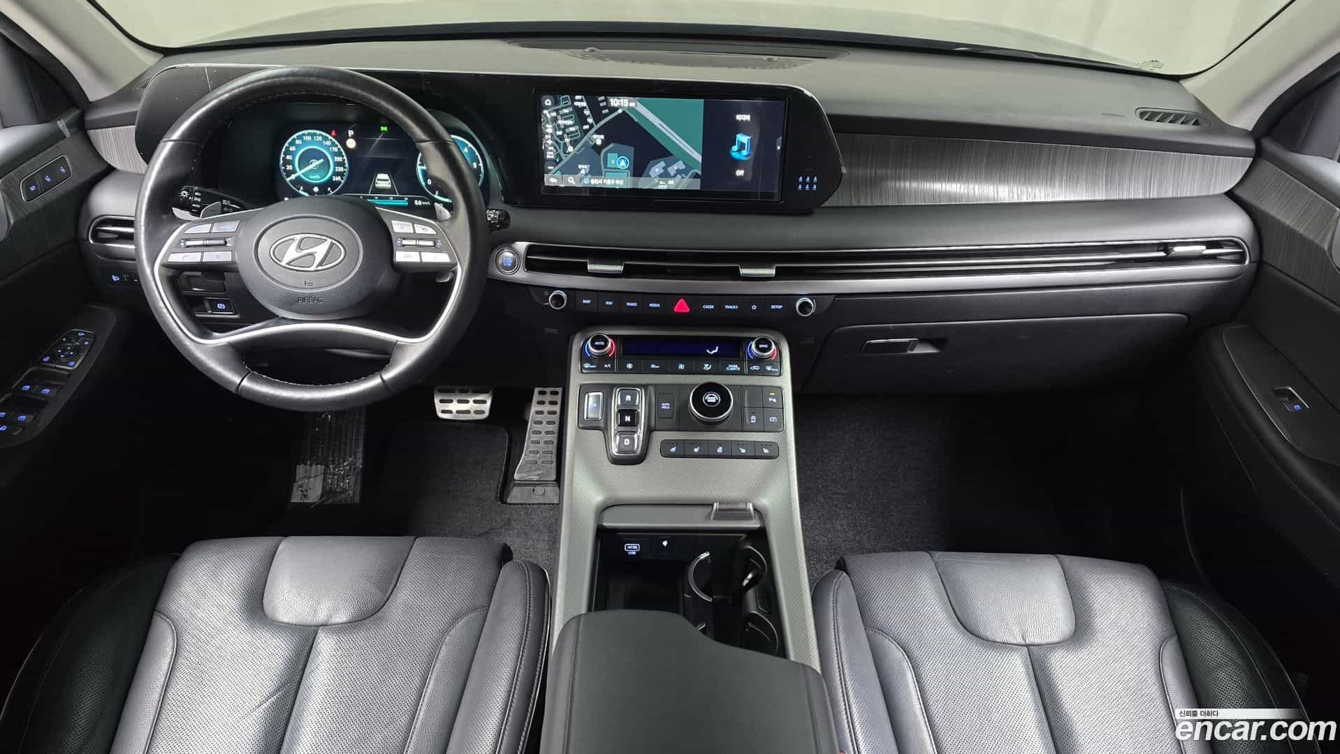 Palisade Hyundai 2023.6-INNER-007
