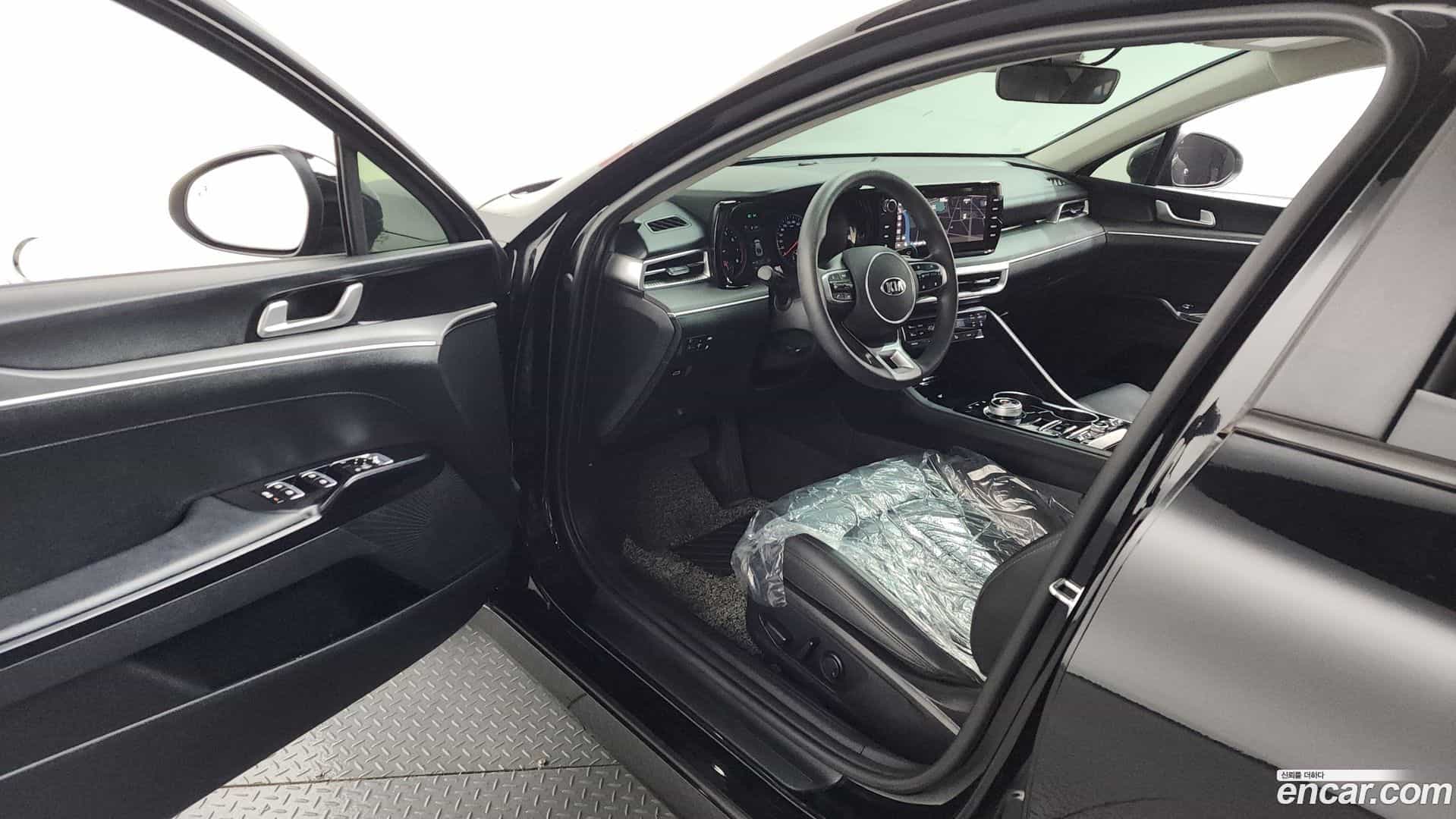 K5 Kia 2020.6-INNER-010