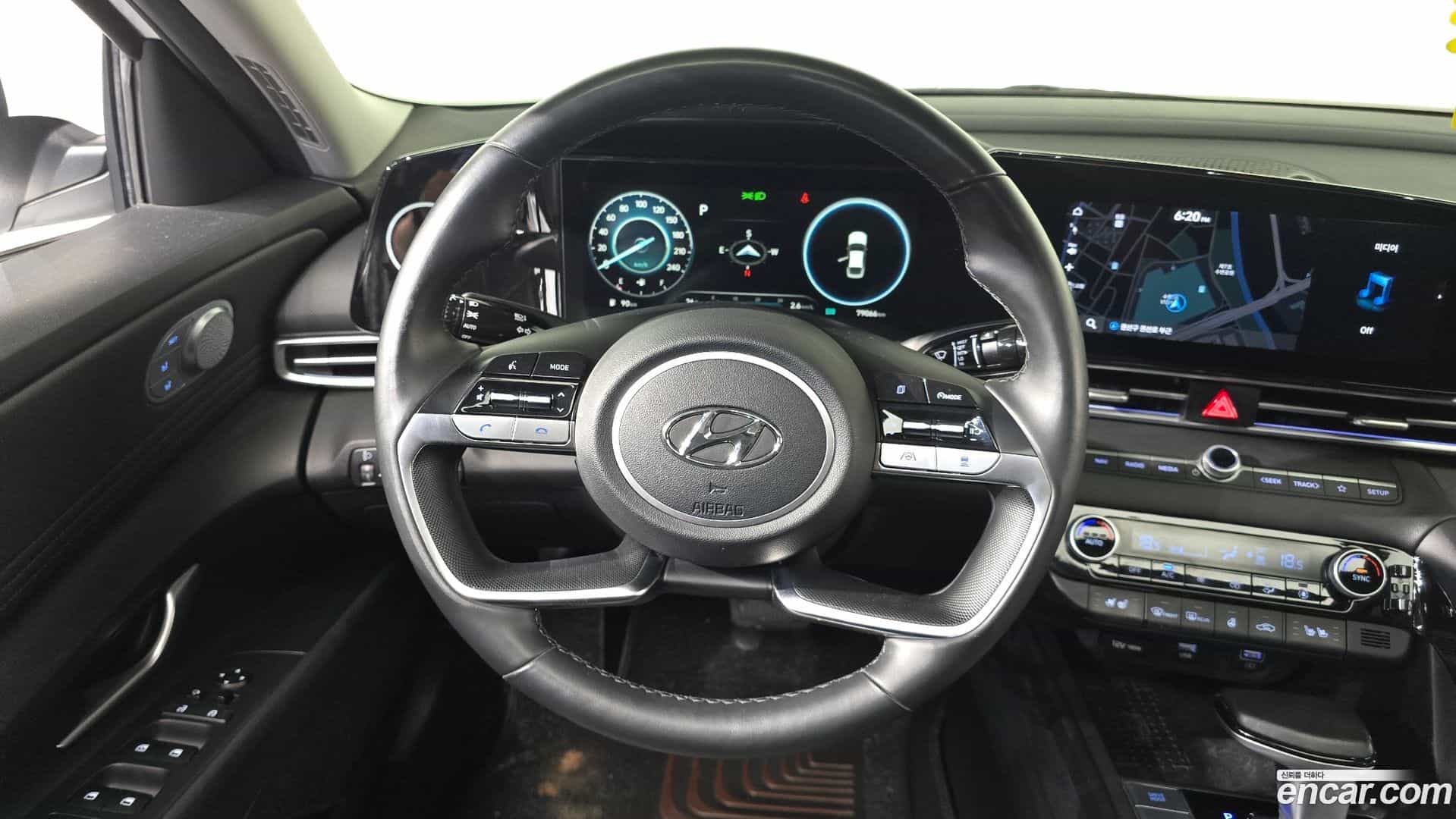AVANTE Hyundai 2021.4-OPTION-017