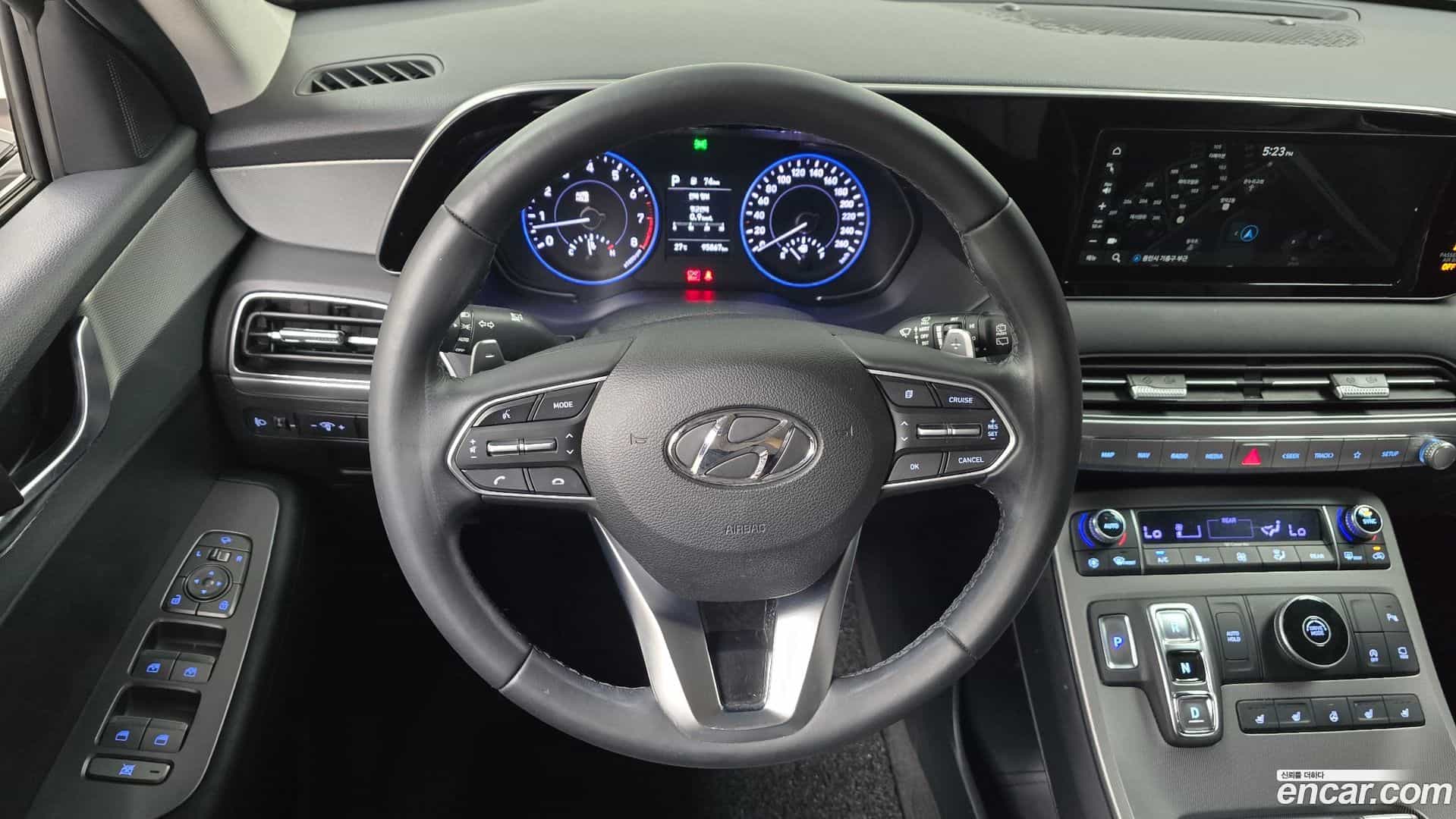 Palisade Hyundai 2021.7-OPTION-017
