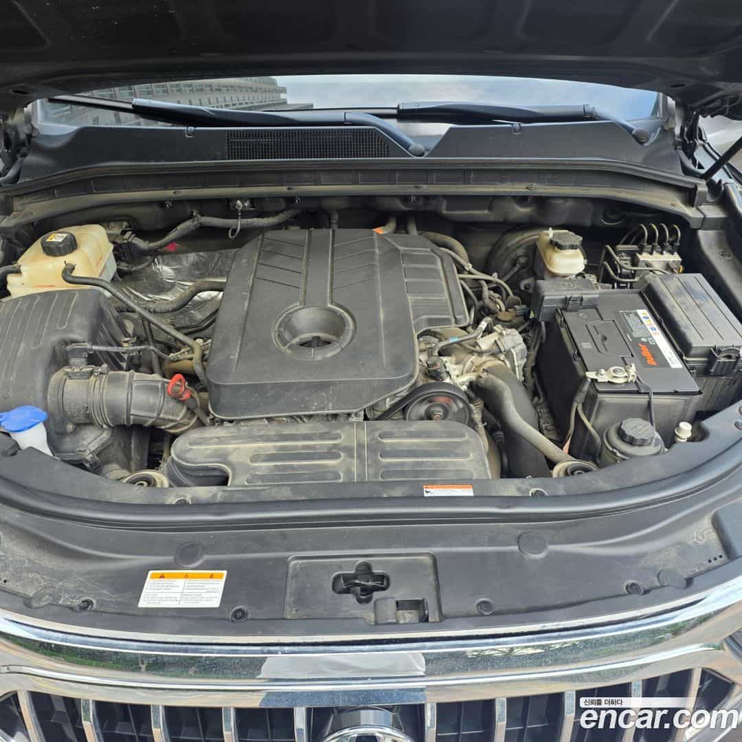 Rexton KG Mobility 2020.9-OPTION-017