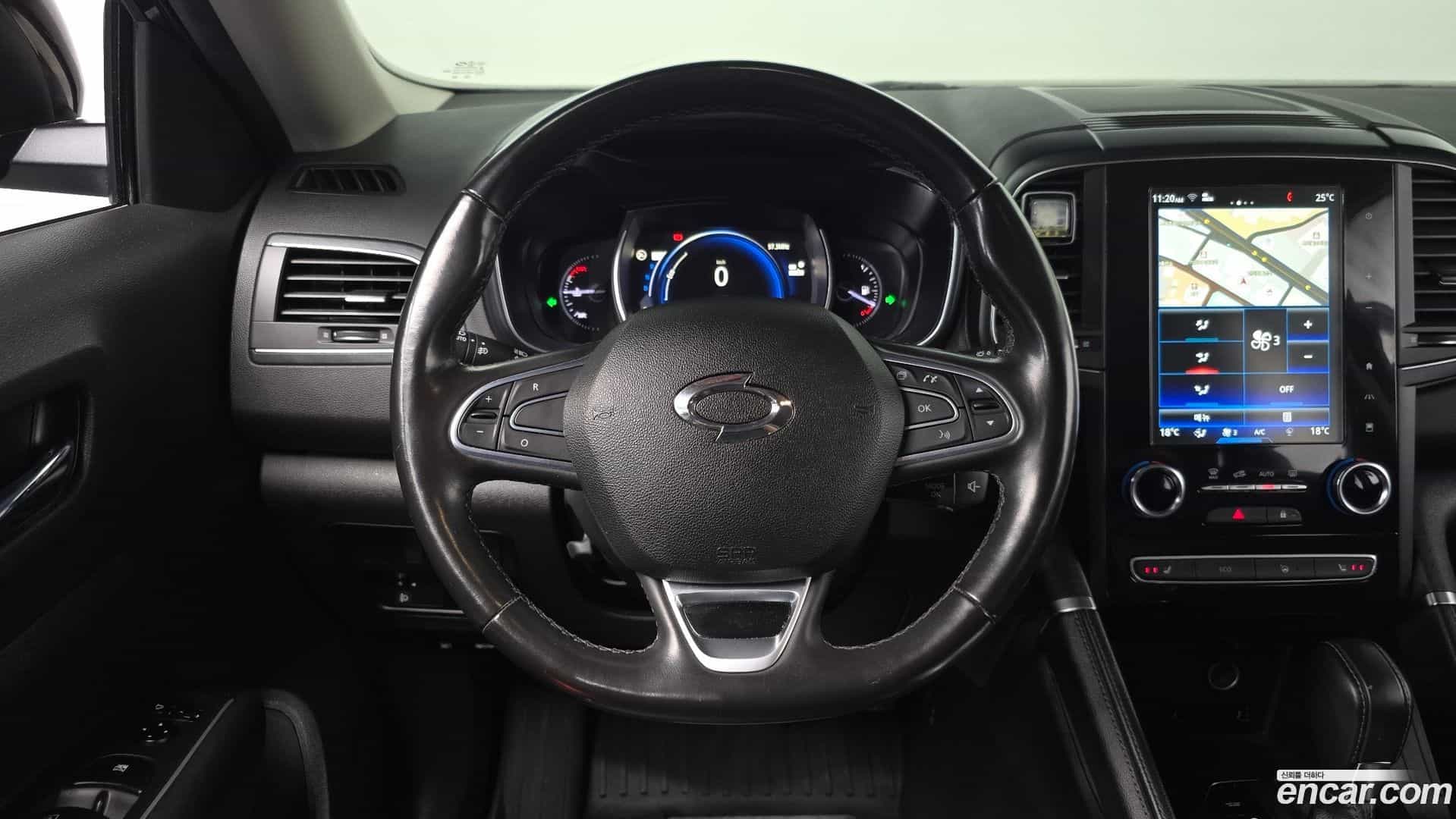 QM6 Renault Korea 2020.4-OPTION-017